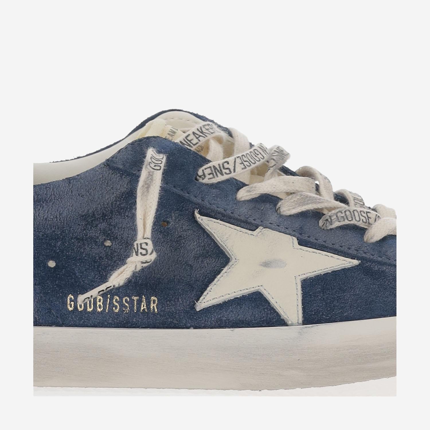 SNEAKERS SUPER STAR CLASSIC GMF00101 F00753150937 GOLDEN GOOSE