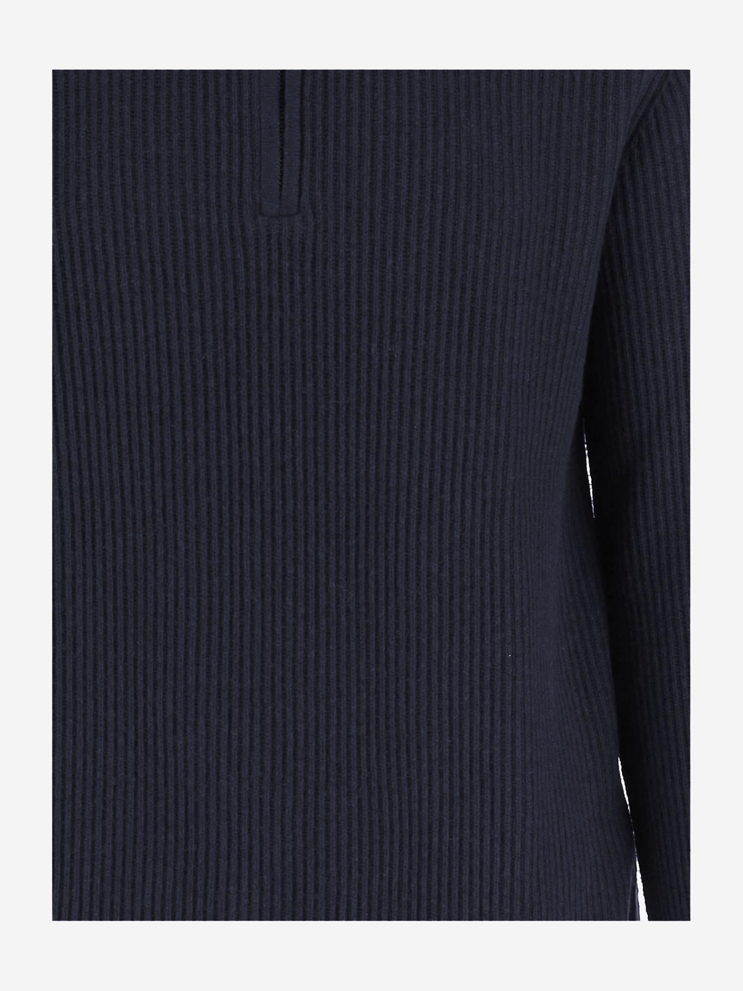 MAGLIONE IN MISTO LANA CFWOKN2024MRUF5032 3989 WOOLRICH