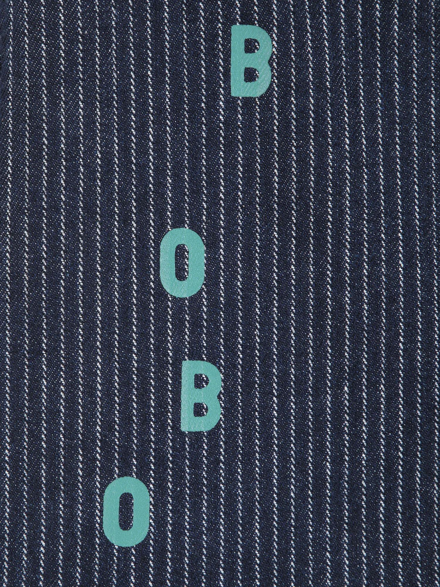 GONNA IN COTONE A RIGHE B225AC097 BOBO CHOSES KIDS