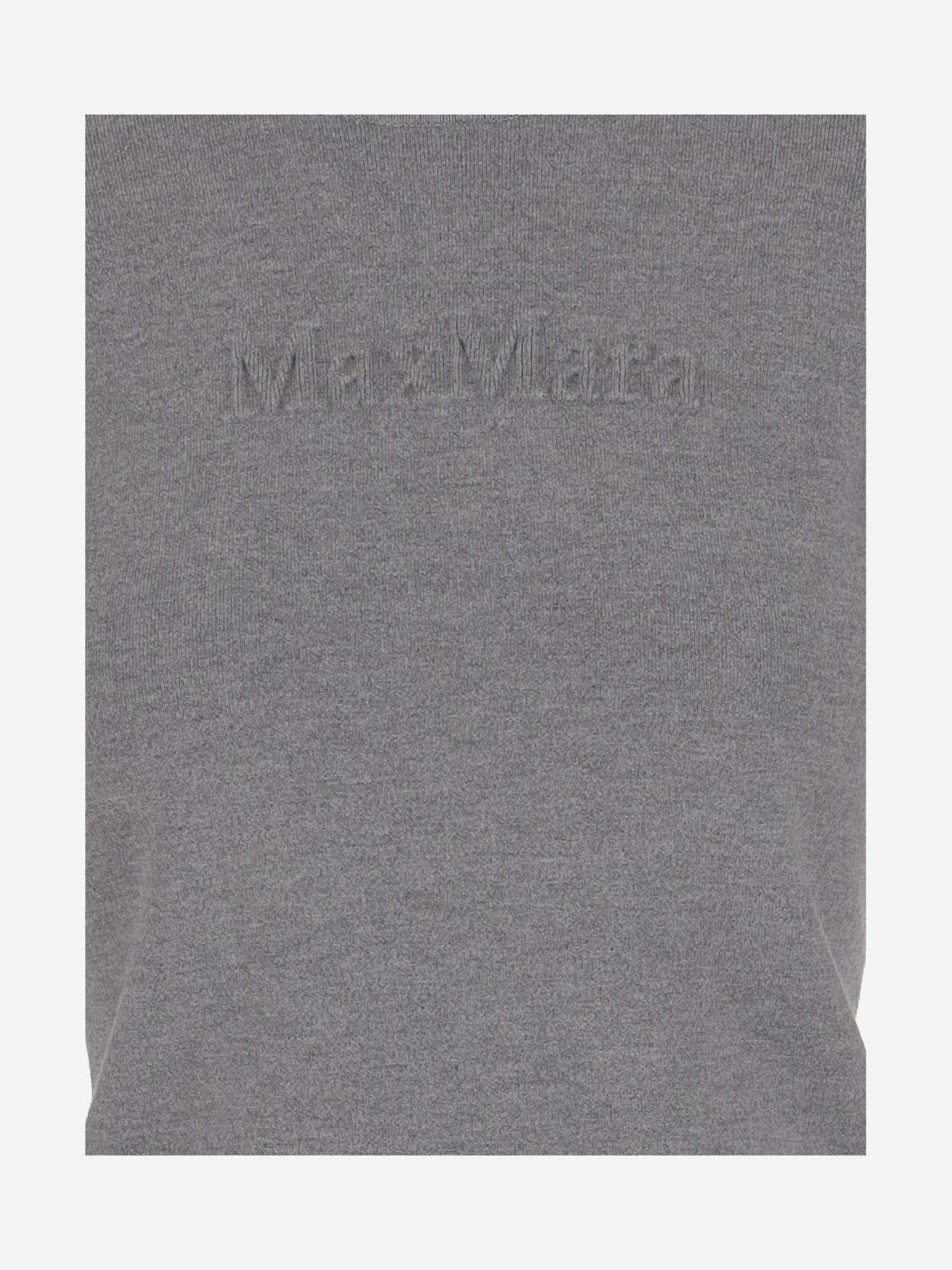 MAGLIA IN MISTO VISCOSA TICINO 002 MAX MARA