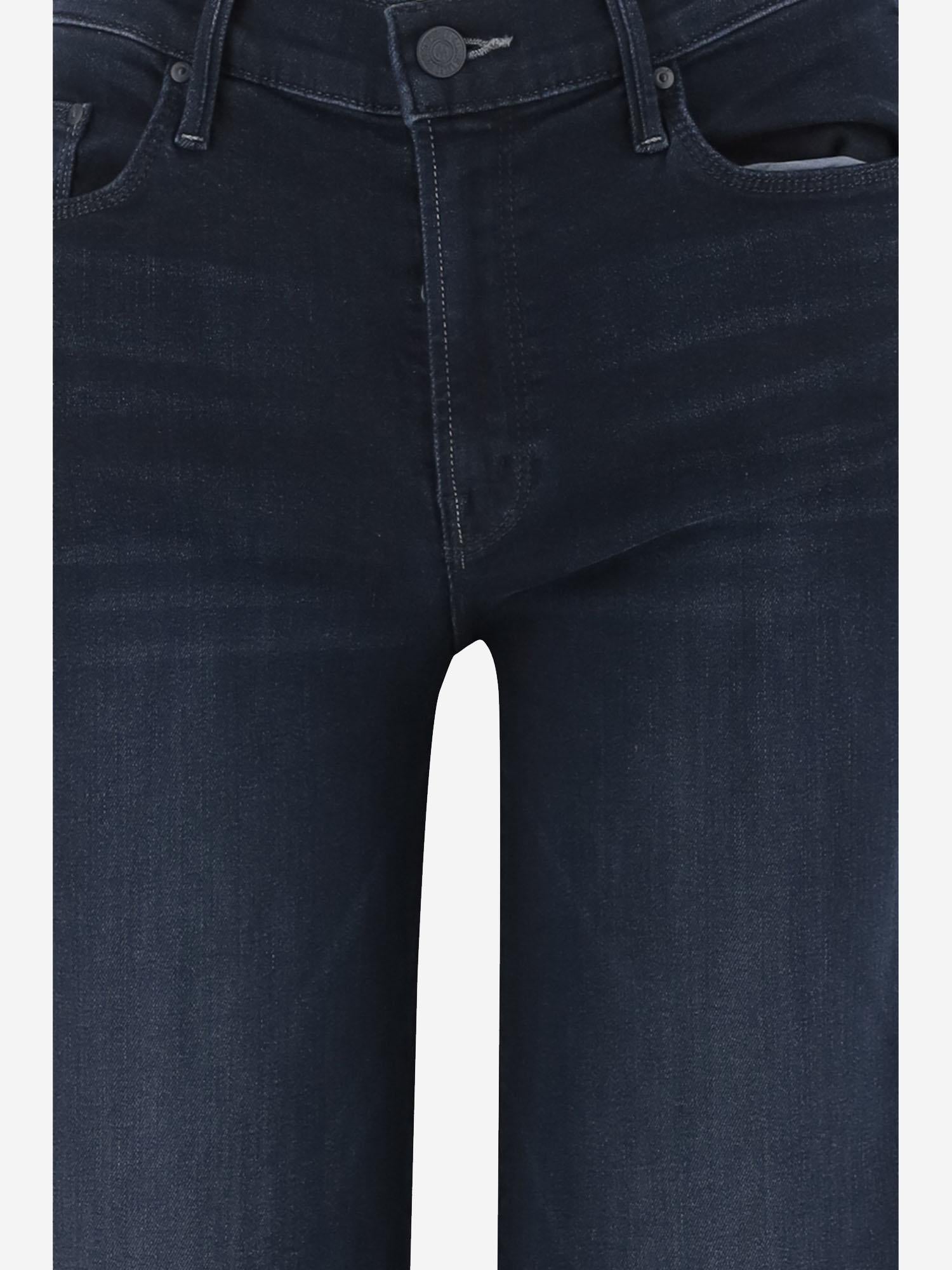 JEANS IN MISTO COTONE STRETCH 10815 104AKKT MOTHER