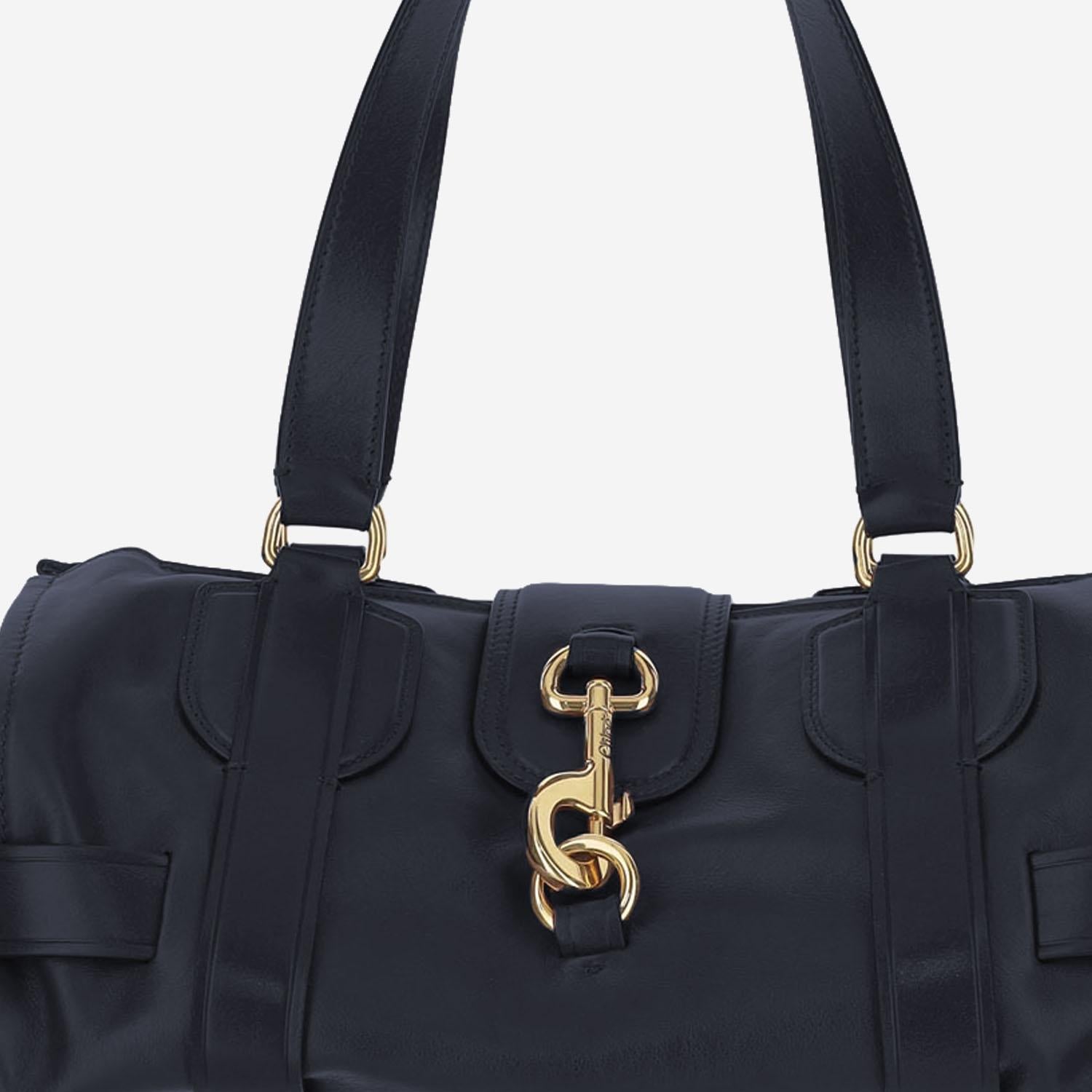Borsa Kerala 25 in pelle CHC25SS741O49 44C CHLOE