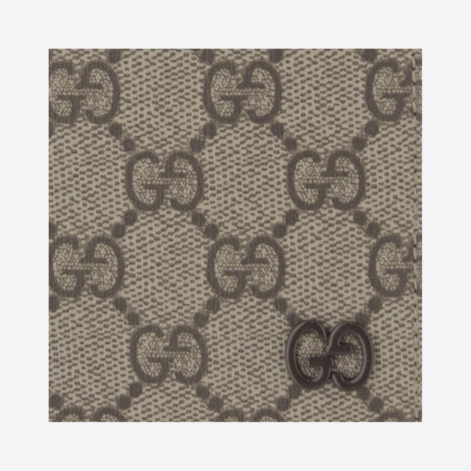 Portafoglio bi-fold GG 768243 FACQC9773 GUCCI