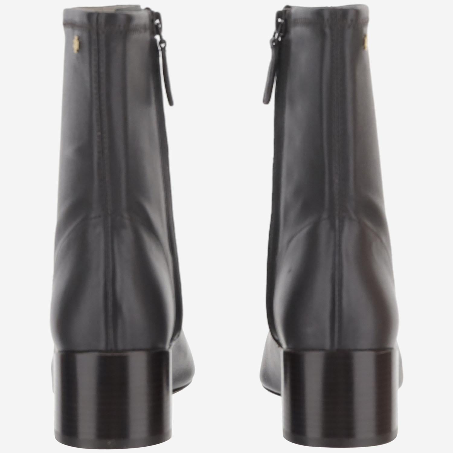 STIVALETTI IN PELLE 179613 234 TORY BURCH