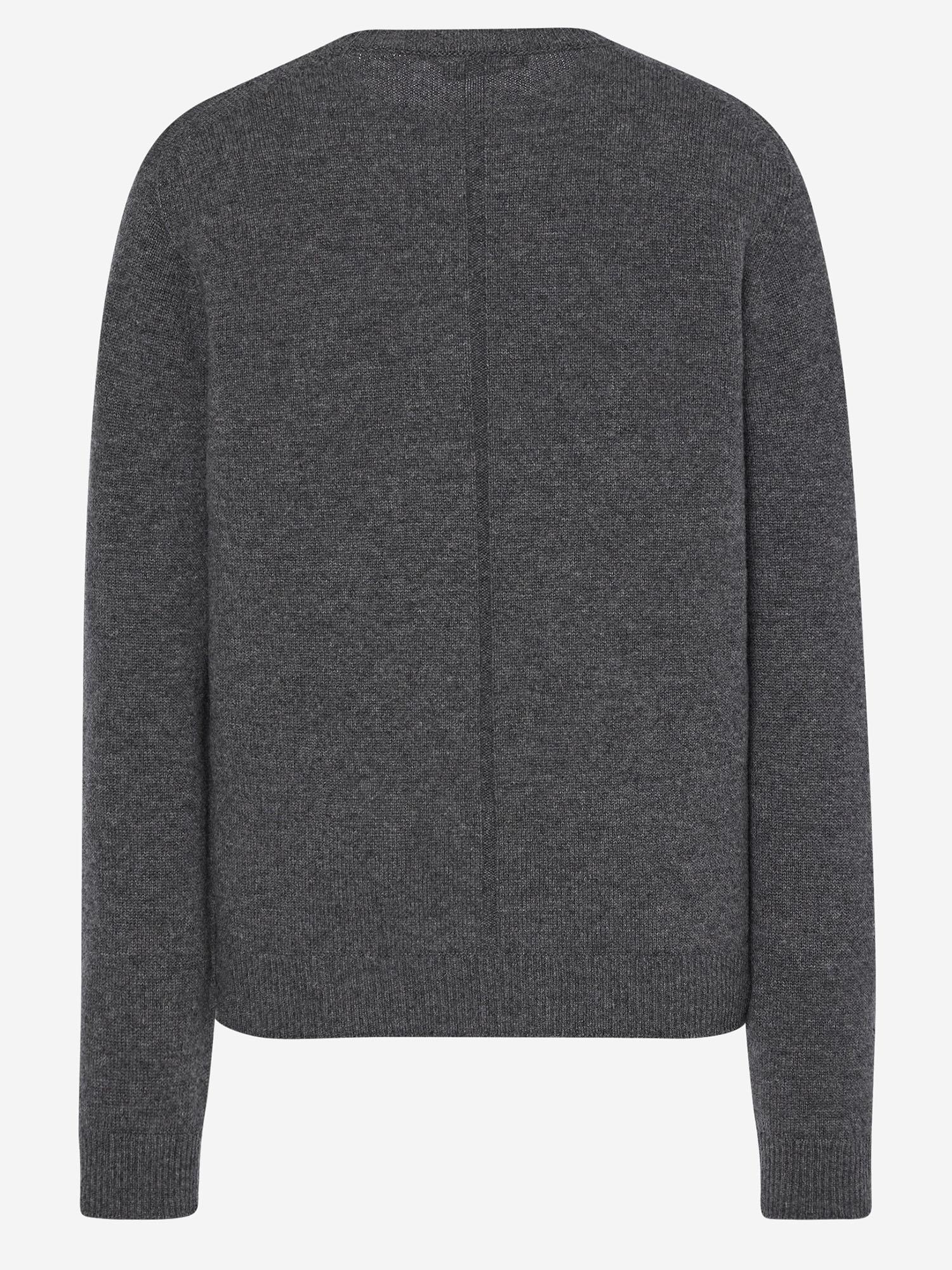 MAGLIA JAYAD IN CASHMERE 8829Y772 GYM THE ROW