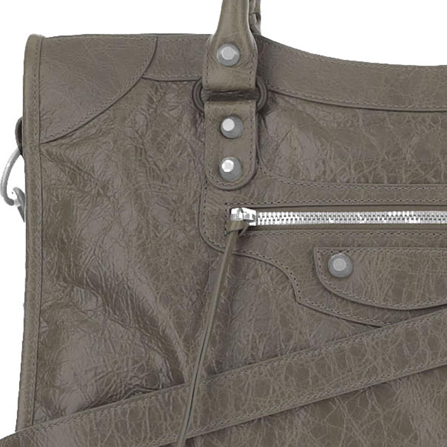 BORSA TOTE LE CITY MEDIA 823058 2ABV83258 BALENCIAGA