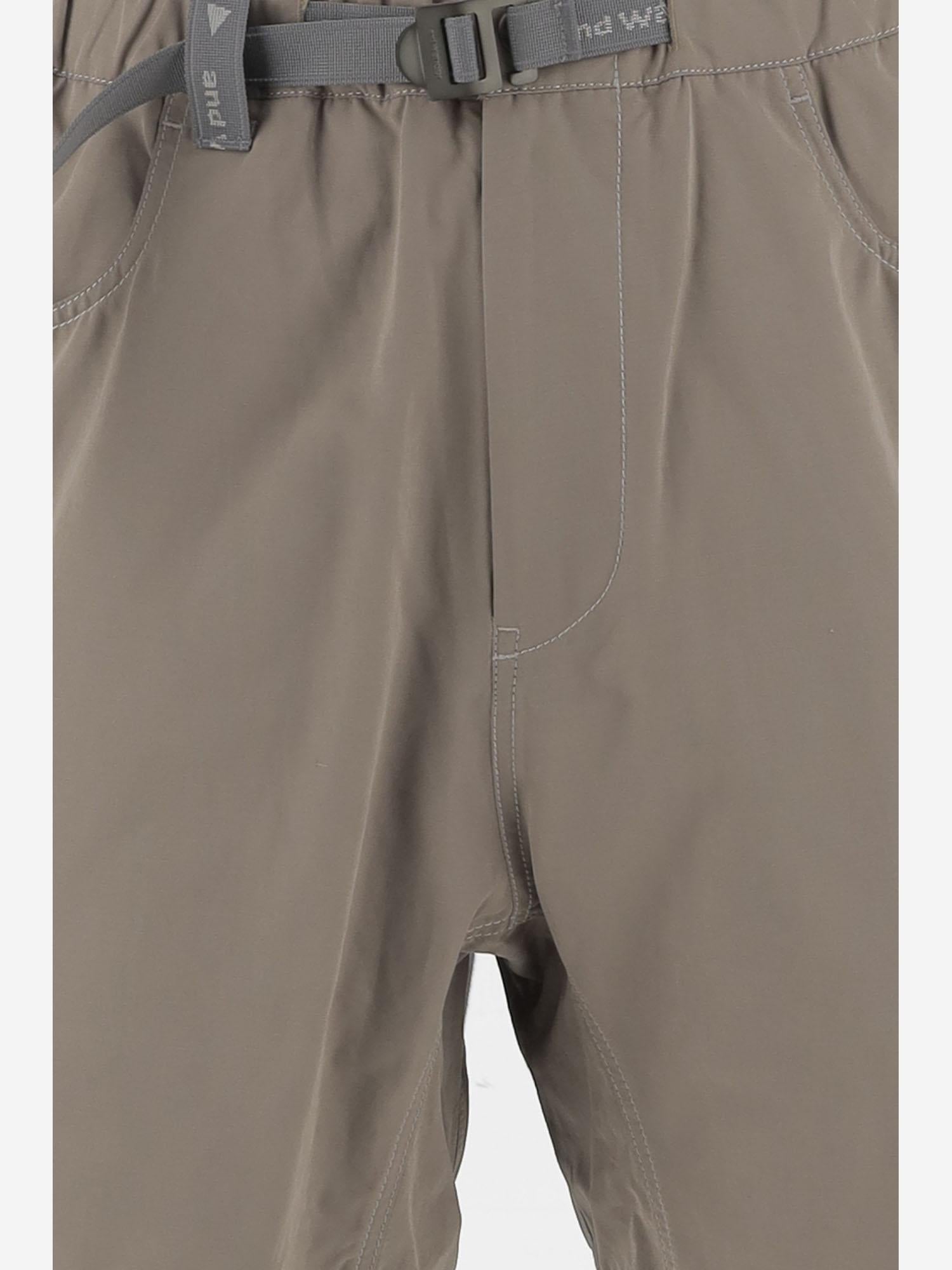 PANTALONI CORTI CON CINTURA 5745182105 045 AND WANDER