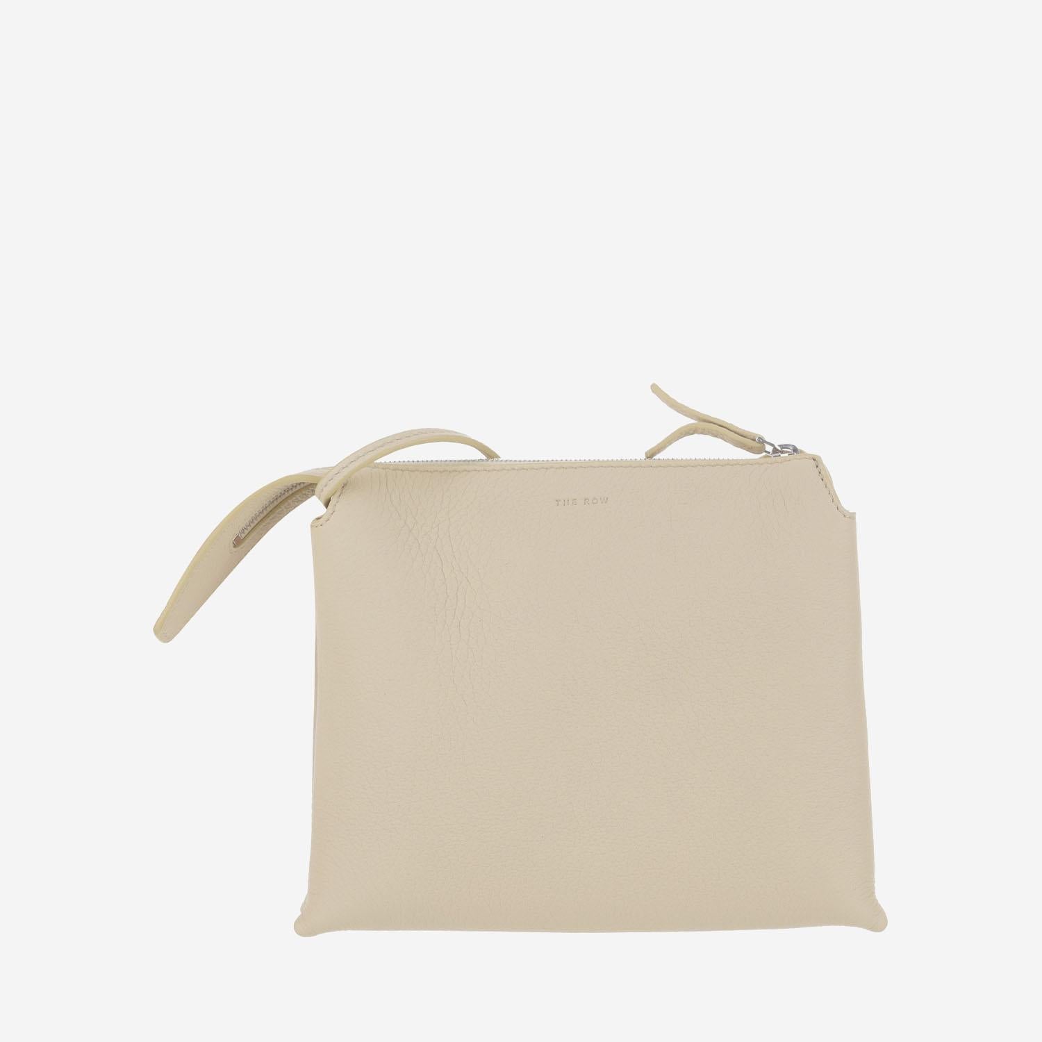 BORSA IN PELLE W1236L611 PORS THE ROW