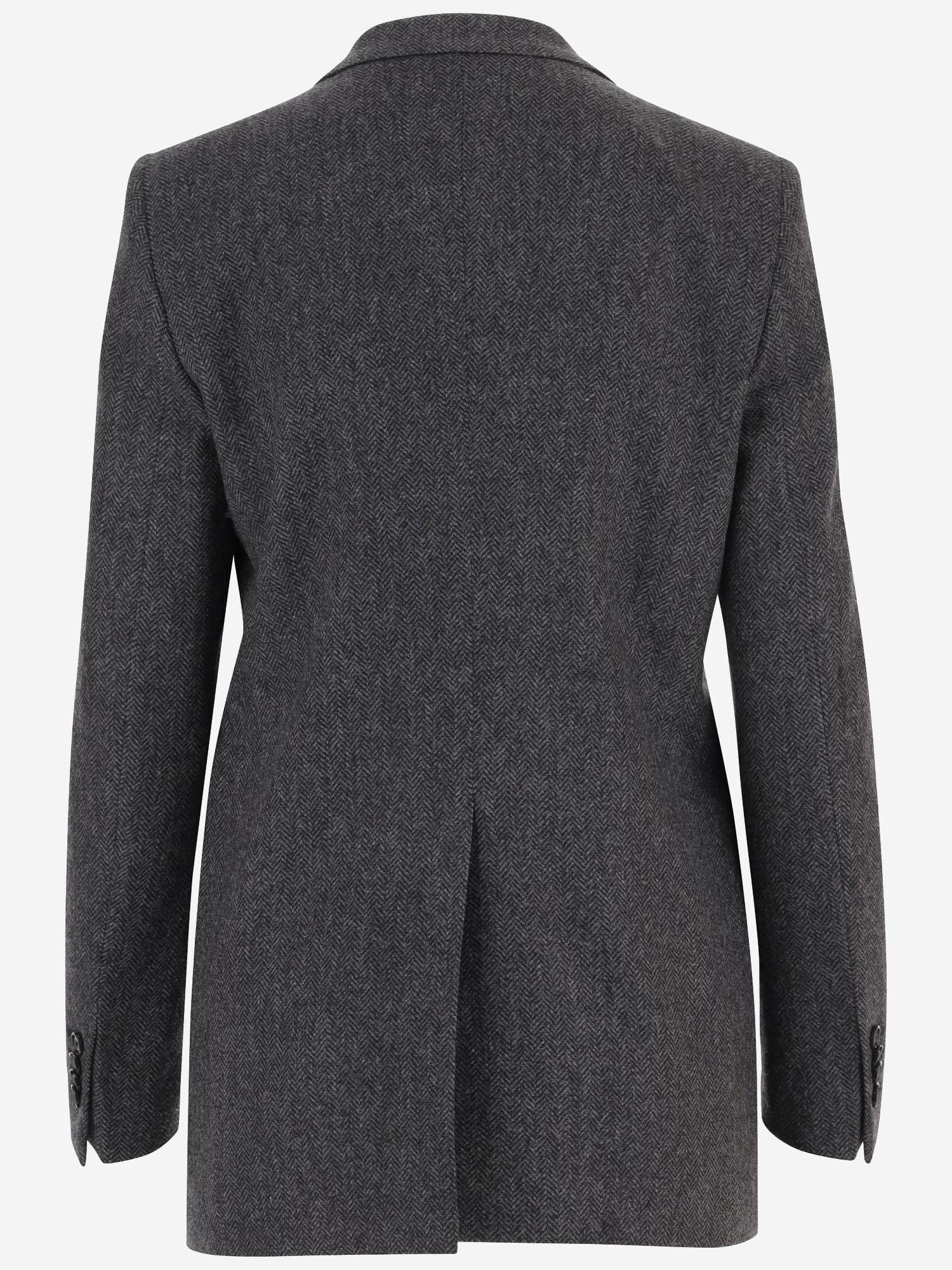 GIACCA IN LANA E CASHMERE JADRIANNE11B 610017S1378 TAGLIATORE