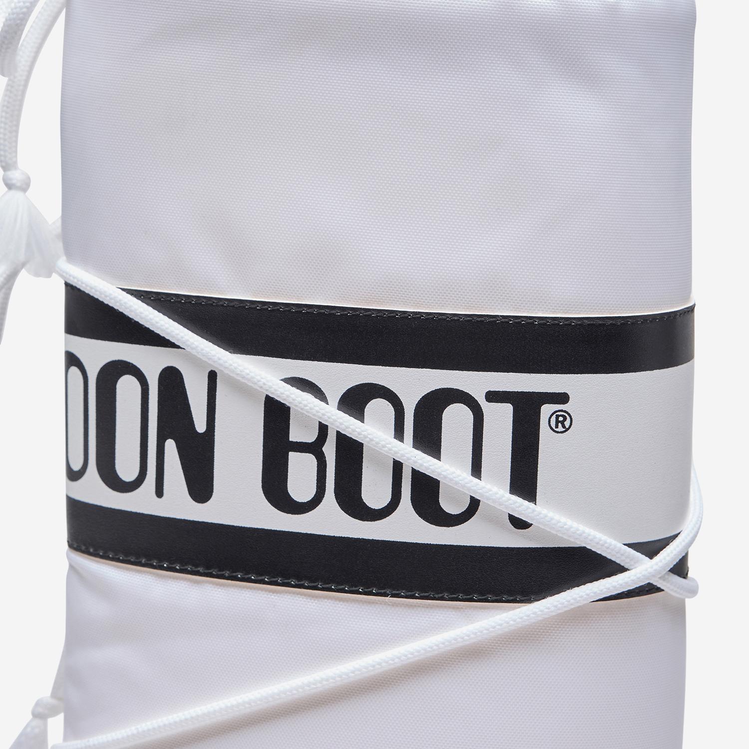 STIVALI ALTI ICON IN NYLON 1400440 NA02 MOON BOOT