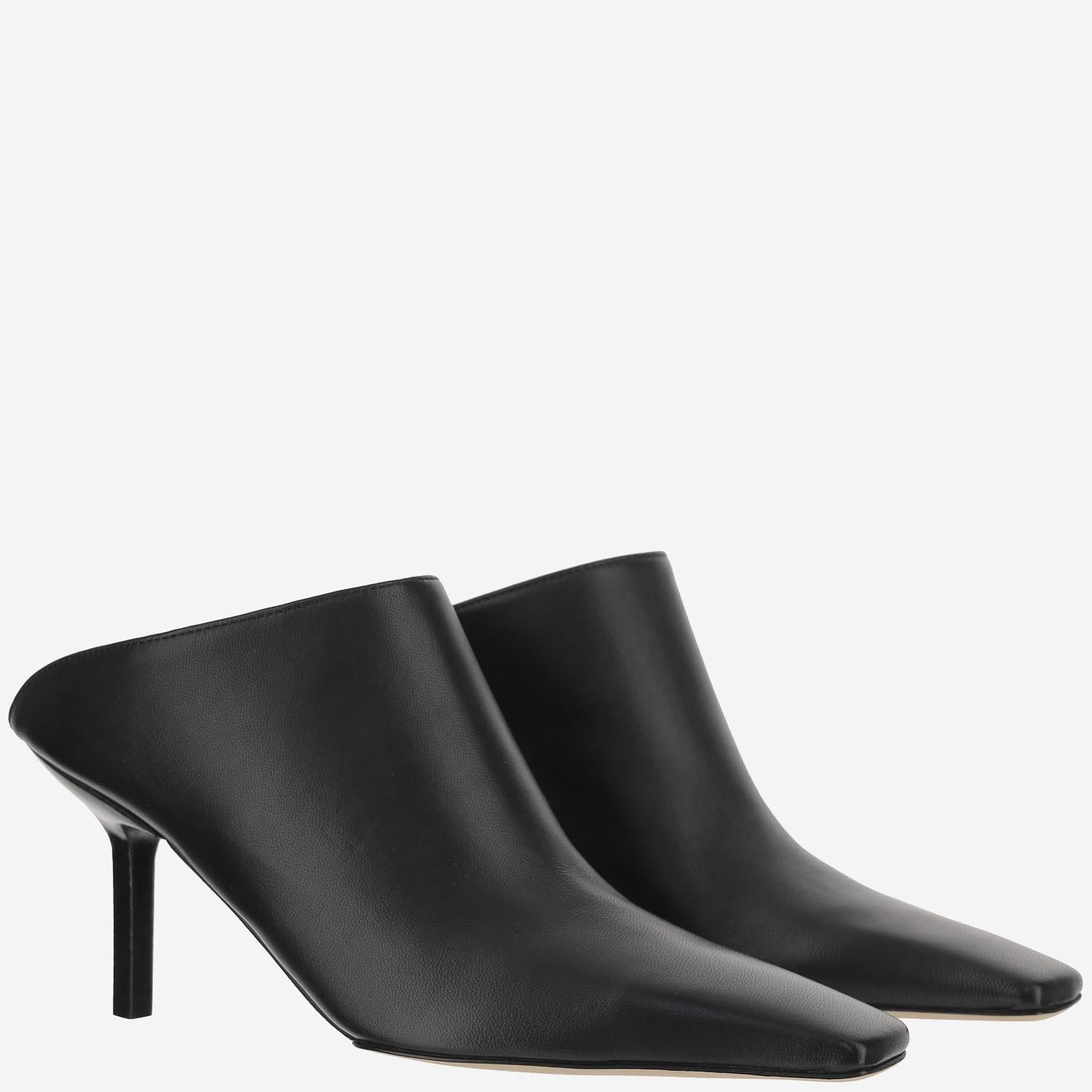 MULES IN PELLE ARMTMSC08 NA03002 ARMARIUM