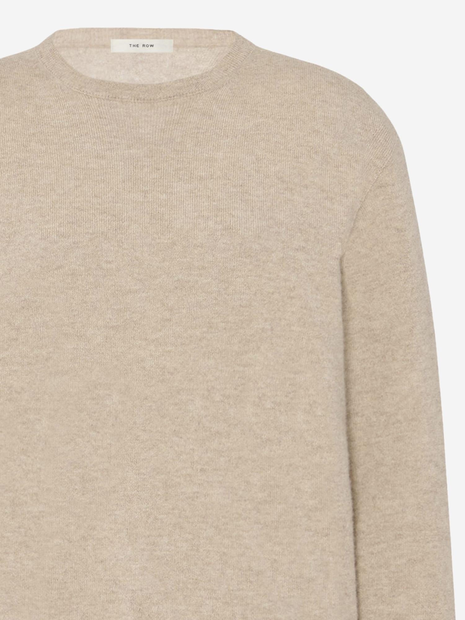 MAGLIONE KISAORA IN CASHMERE 8976Y556 BML THE ROW