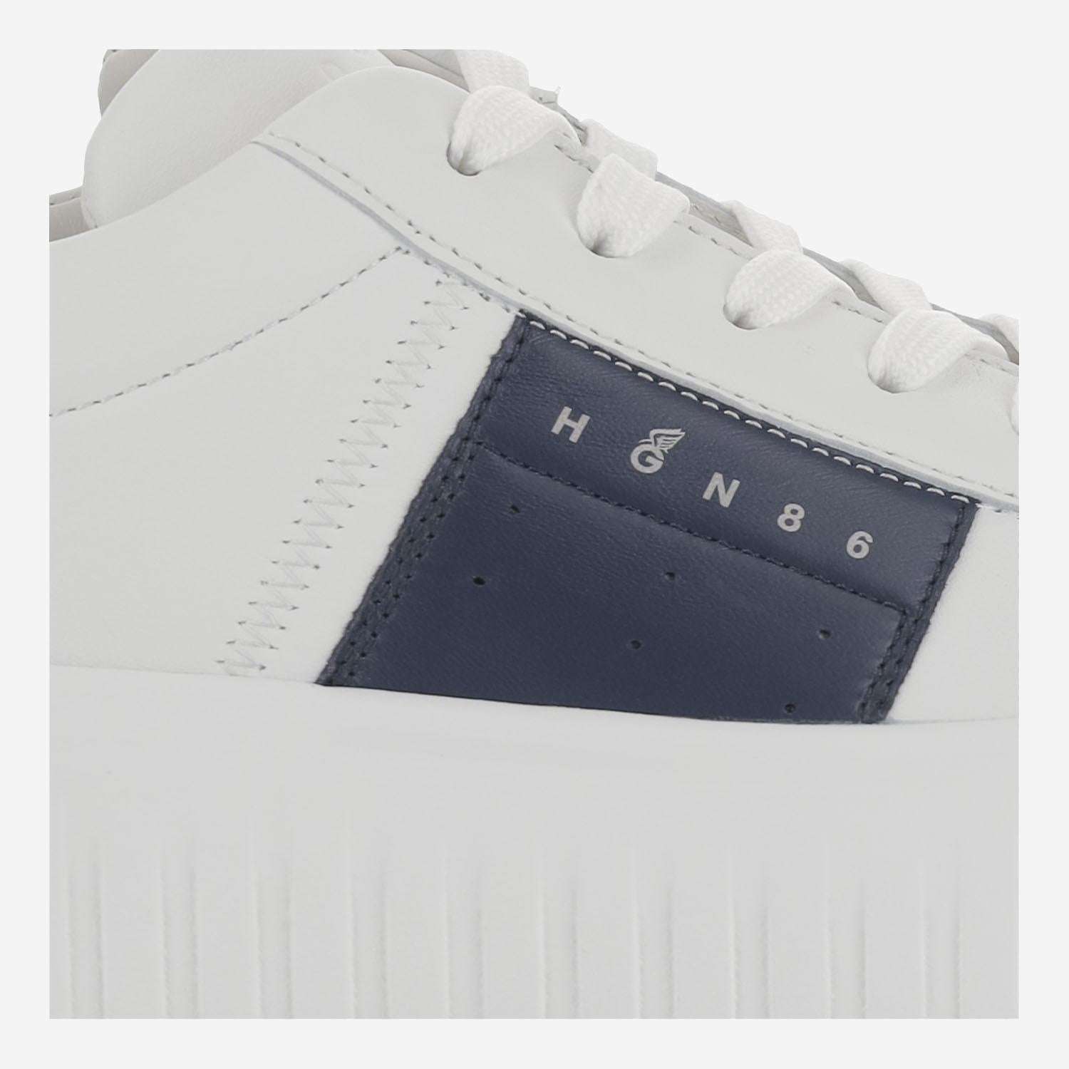 SNEAKERS HOGAN H-STRIPES HXM6450FO70LE9 140A HOGAN