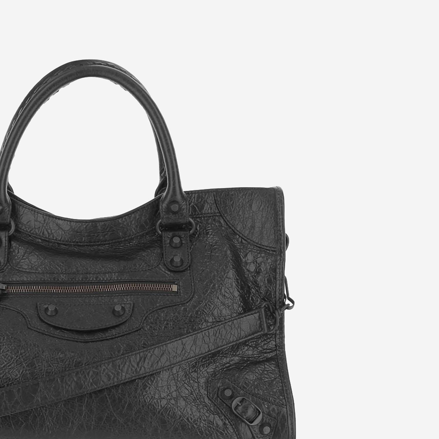 BORSA TOTE LE CITY MEDIA 823058 2ABEK1000 BALENCIAGA