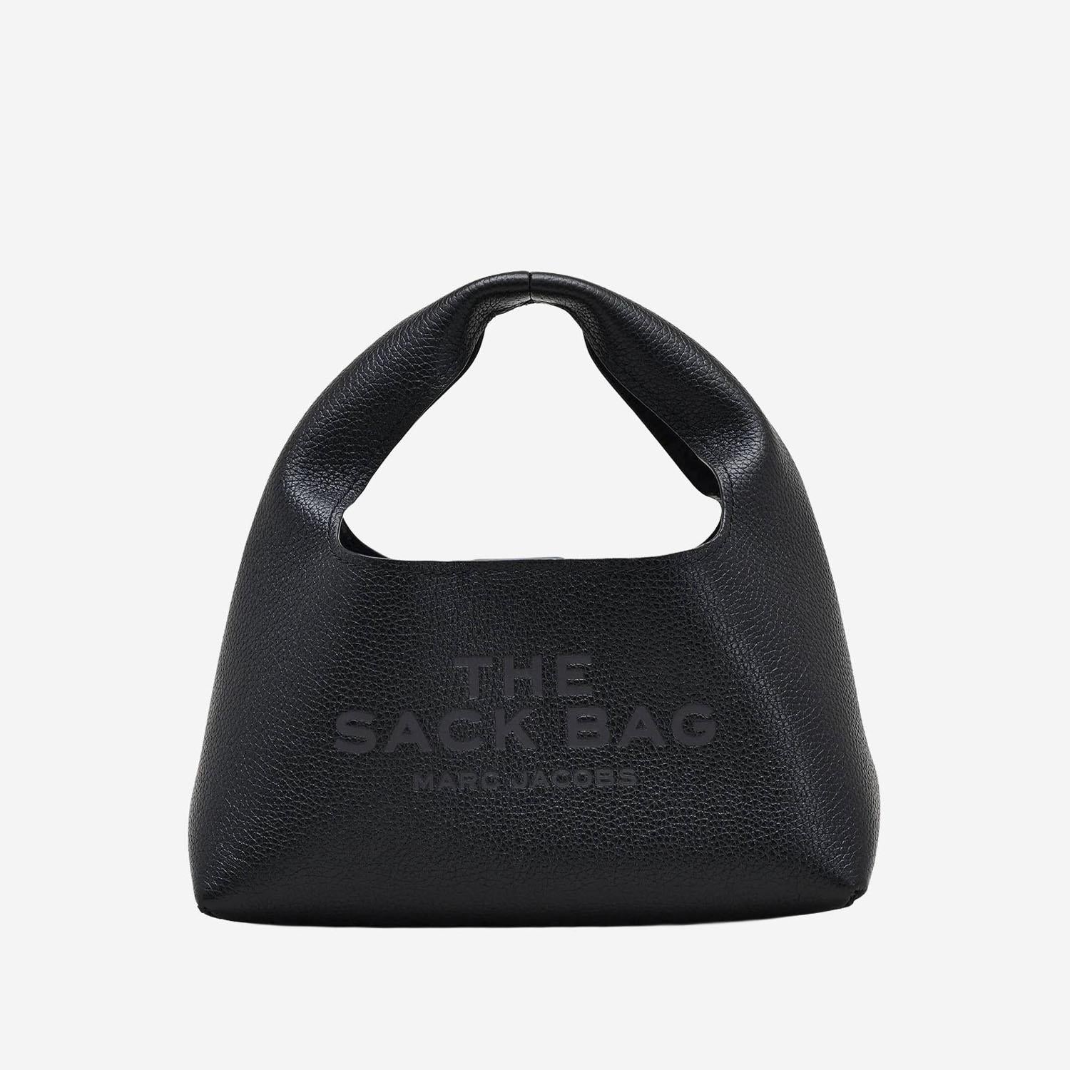 Borsa The Sack mini in pelle 2F3HSH020H01 990 MARC JACOBS