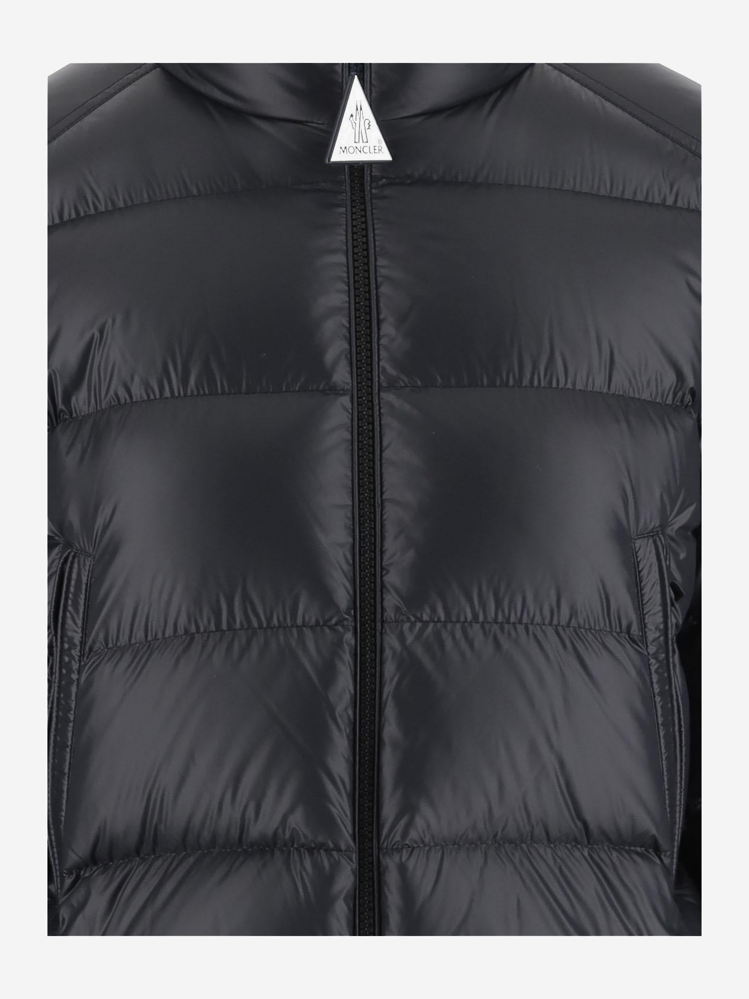 PIUMINO CORTO PETRA 1A00032 596XE999 MONCLER