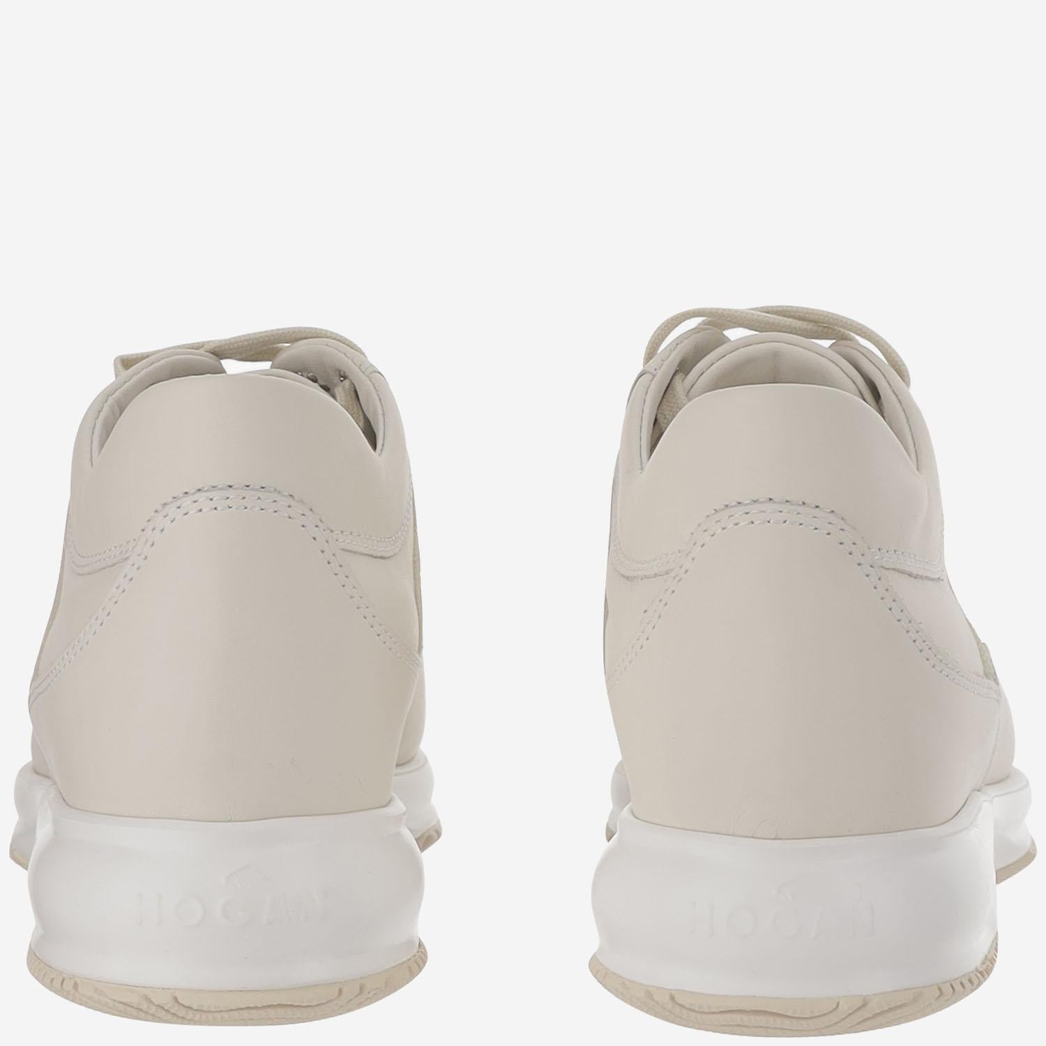 SNEAKERS INTERACTIVE IN PELLE HXW00N056400ZL B013 HOGAN