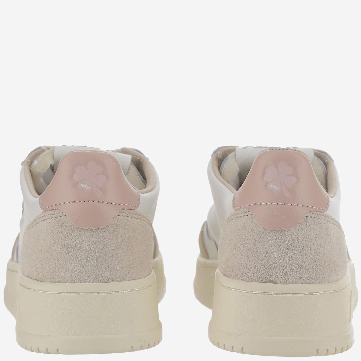 SNEAKERS LOW MEDALIST KULK FS03 AUTRY KIDS