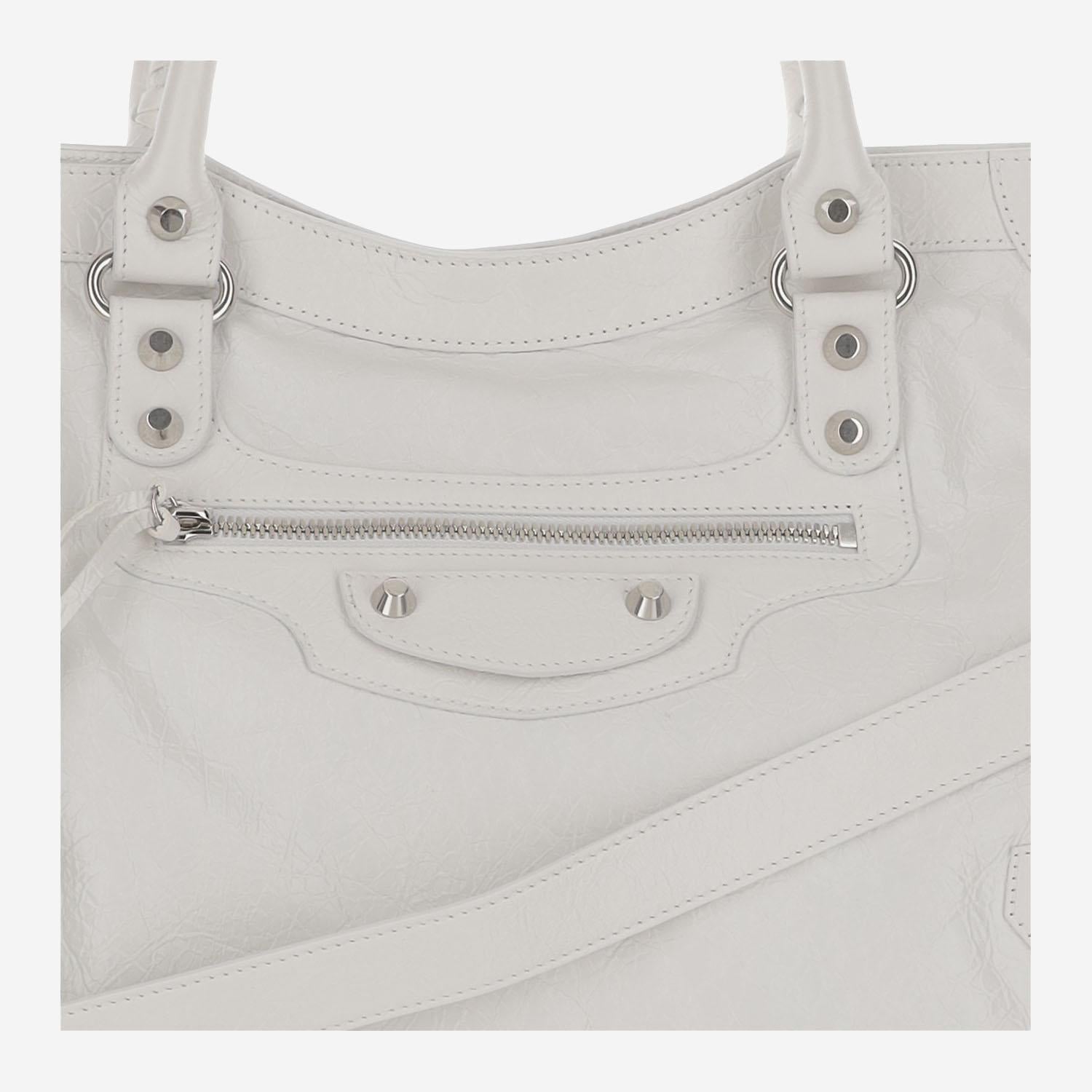 BORSA TOTE LE CITY MEDIA 823058 2AA9S9104 BALENCIAGA