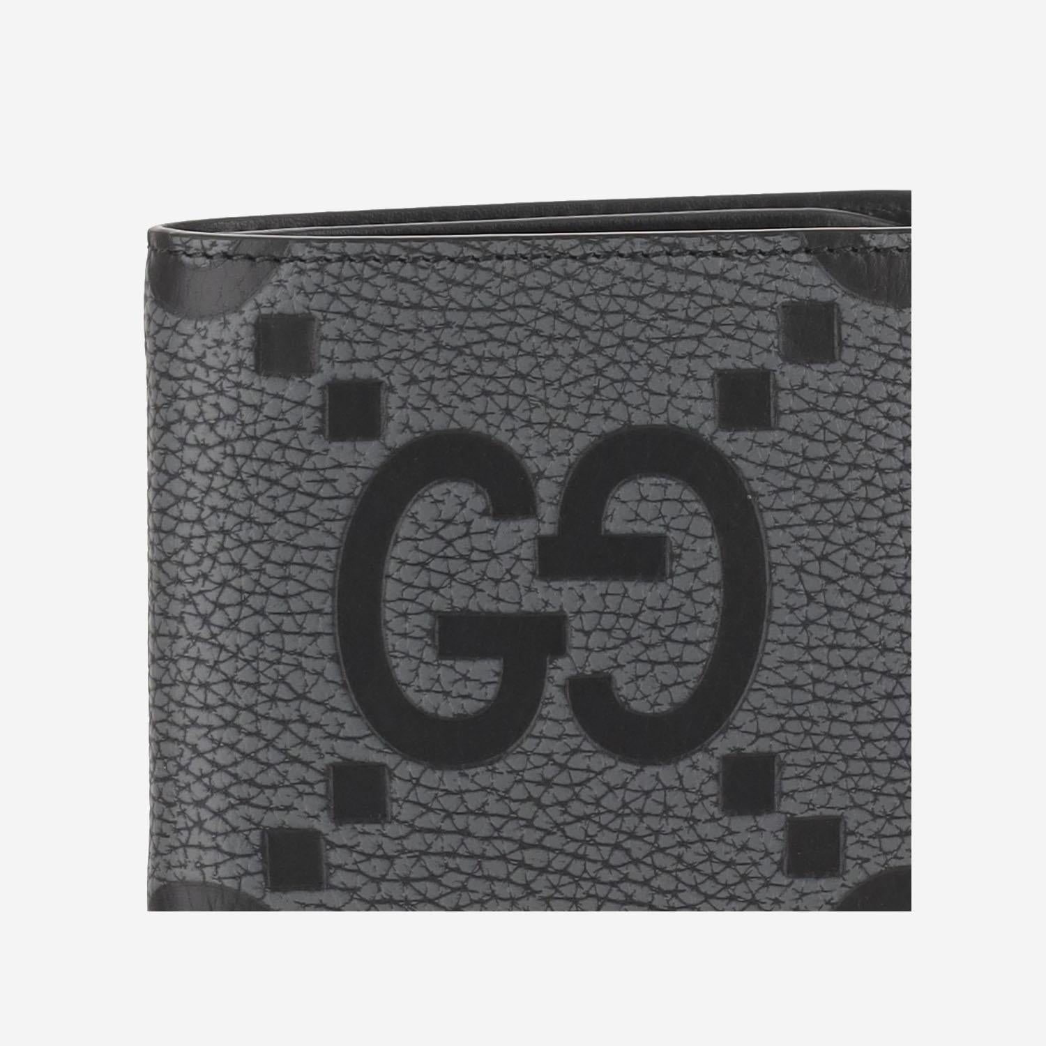 PORTAFOGLIO CON MAXI GG 739475 AAECE1046 GUCCI