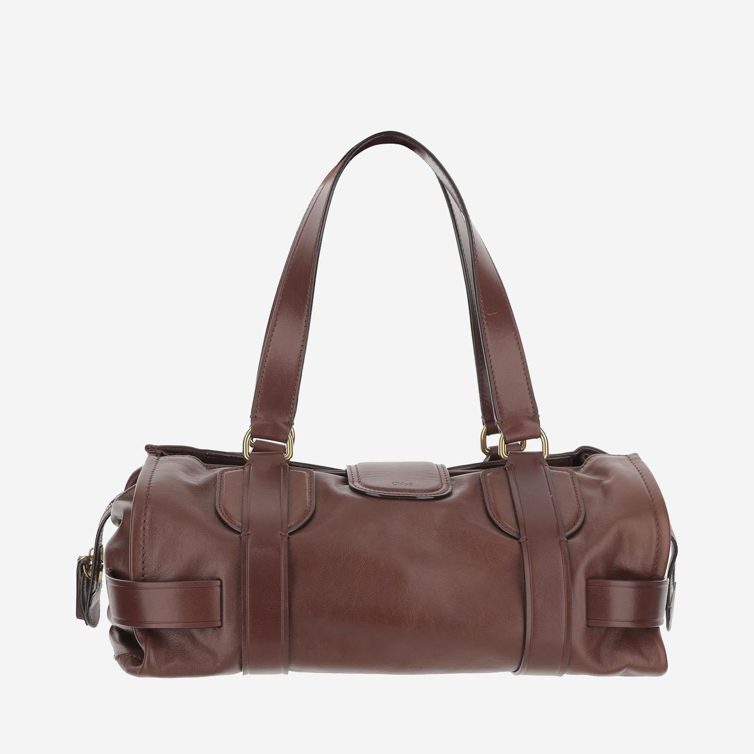 Borsa Kerala 25 in pelle CHC25SS741O49 25A CHLOE