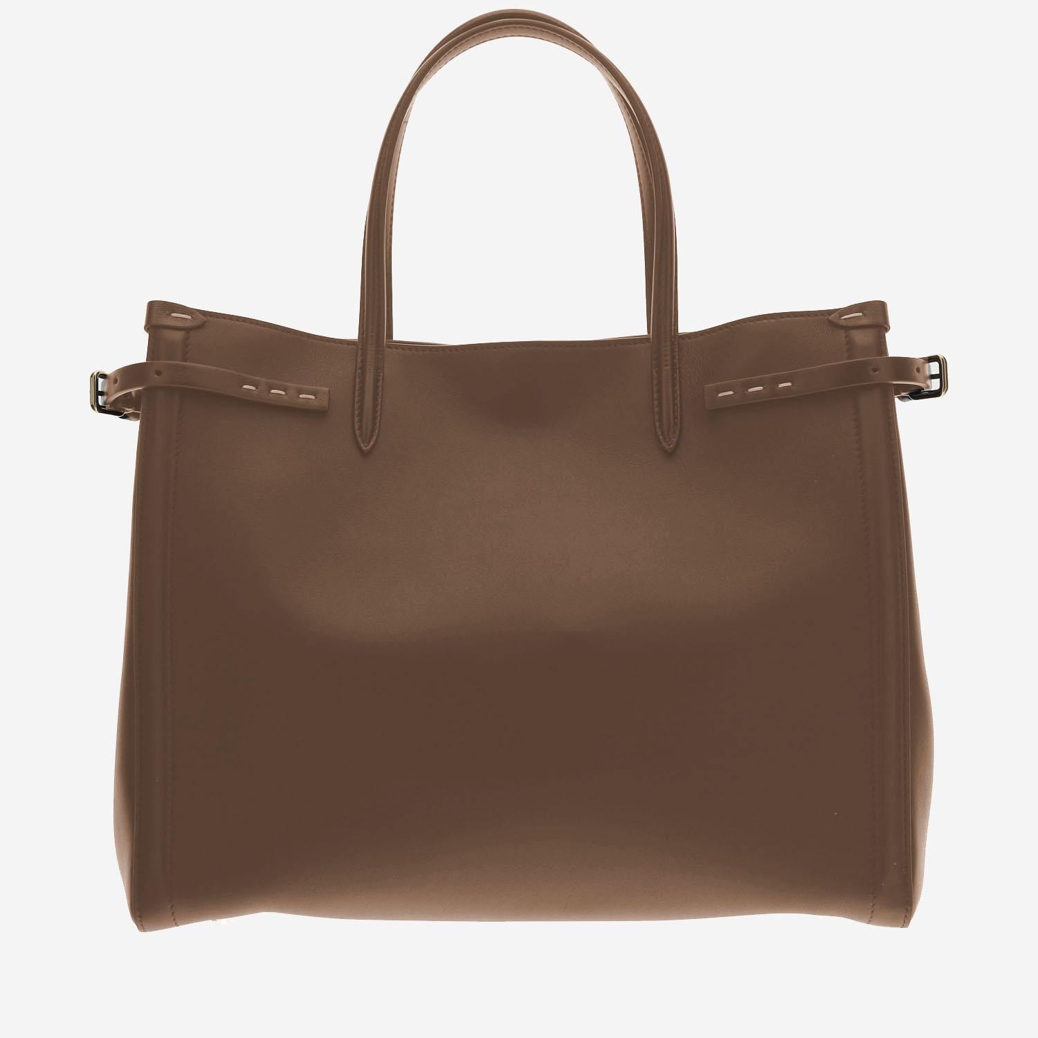 BORSA MEDIA ANTIBES IN PELLE 7W2B0R19 CVCN58 VALENTINO GARAVANI