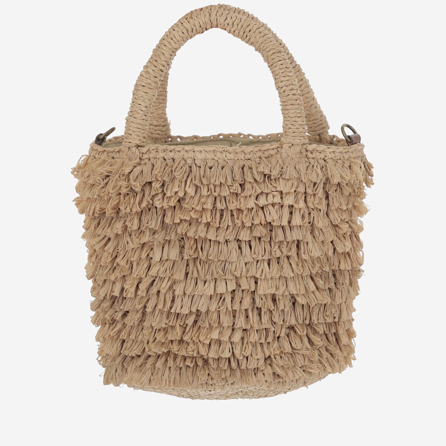 BORSA A SPALLA NAKA NAKA TEA IBELIV