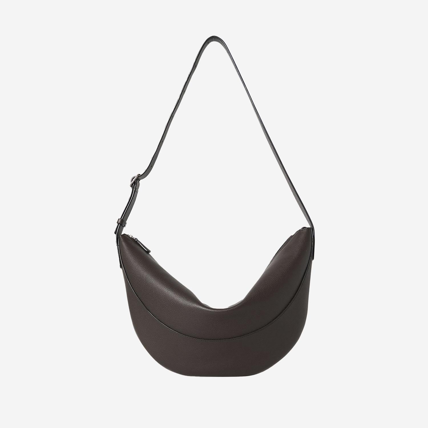 Jouve Borsa a tracolla in Pelle W1772L145 BAS THE ROW
