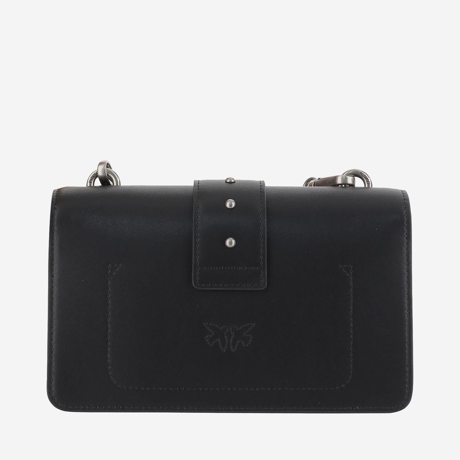 BORSA LOVE ONE MINI 105856 A0F1Z99O PINKO