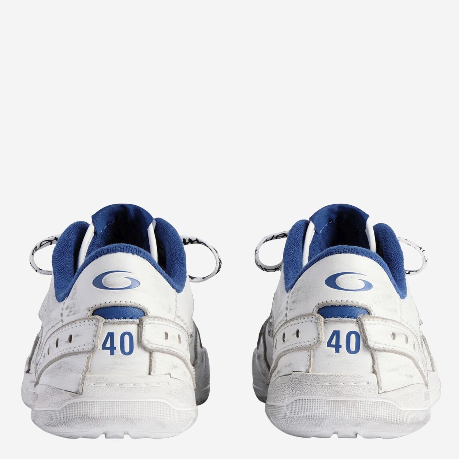 Sneaker Hamptons Worn-out 841765 WCURB9141 BALENCIAGA