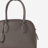 BORSA INDIA 10' IN PELLE W1734L129 DOK THE ROW