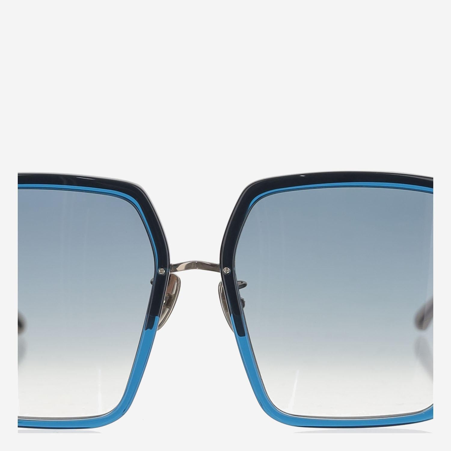 OCCHIALI DA SOLE LFL1499C3SUN SYANAQUALIGHTGOLD LINDA FARROW