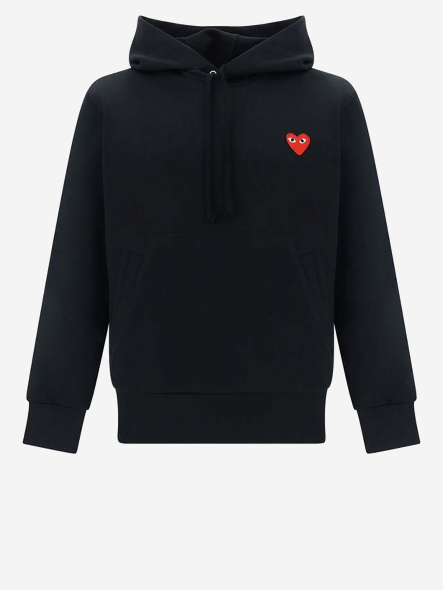 FELPA IN NYLON CON LOGO AXT174051 1 PLAY