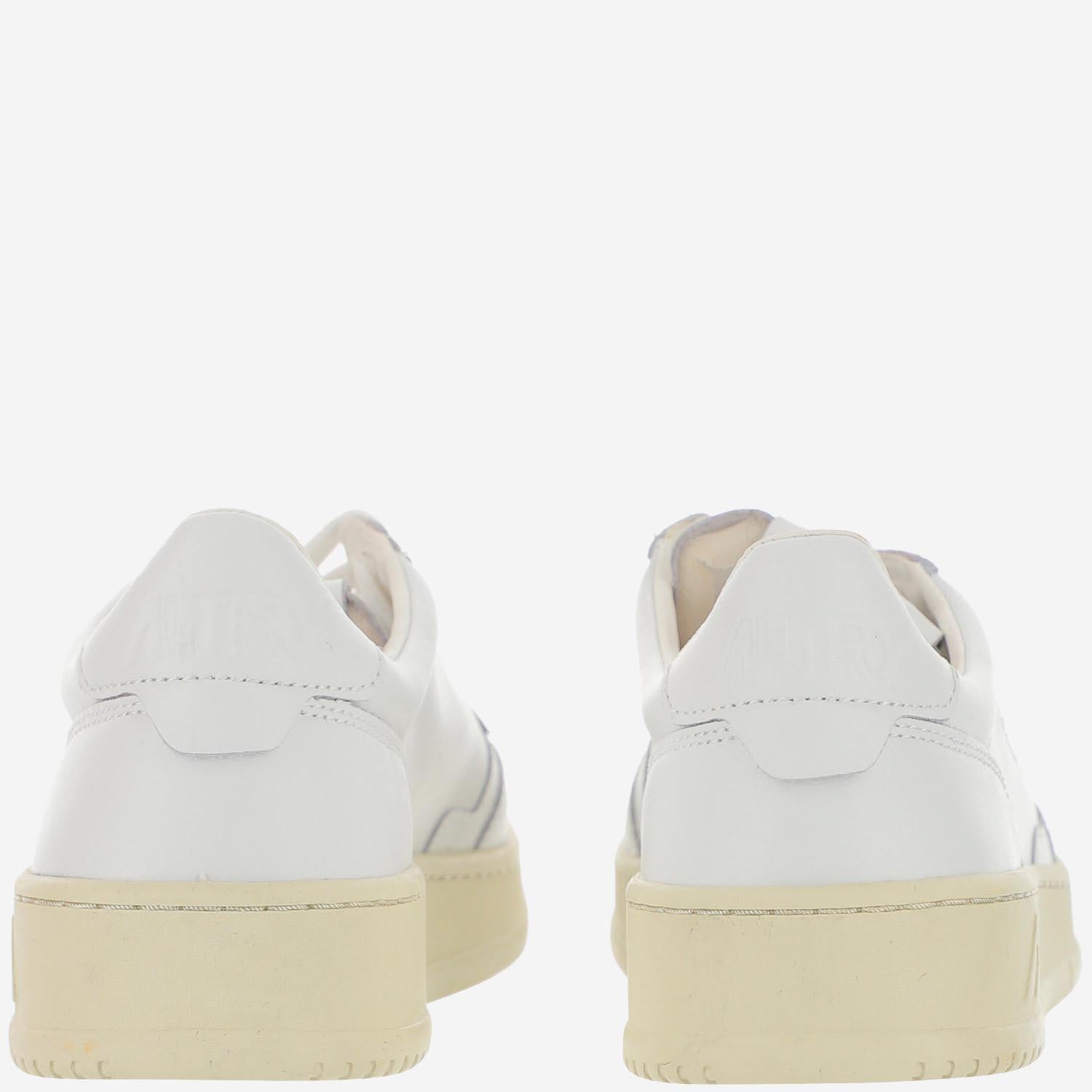 SNEAKERS AULM LL15 AULMLL15 WHTWH AUTRY