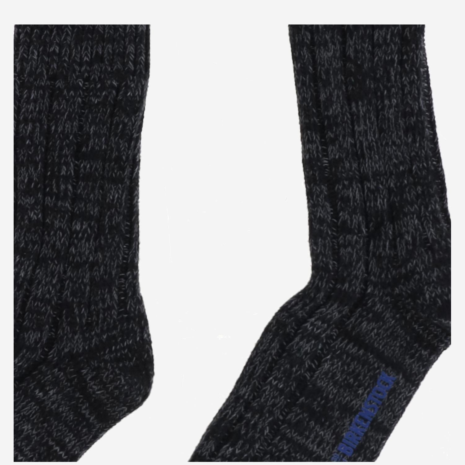 CALZINI IN MISTO COTONE STRETCH 1032015 BLACK BIRKENSTOCK