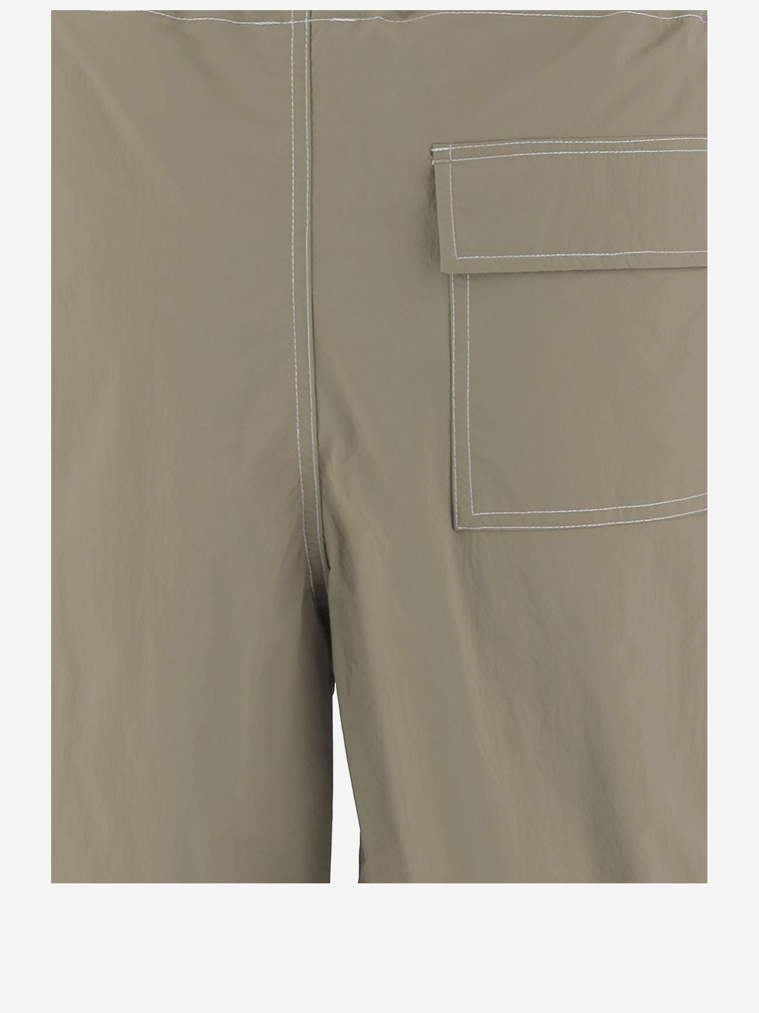 PANTALONI IN NYLON PAPXB1NC NYLONSCRUB AUTRY