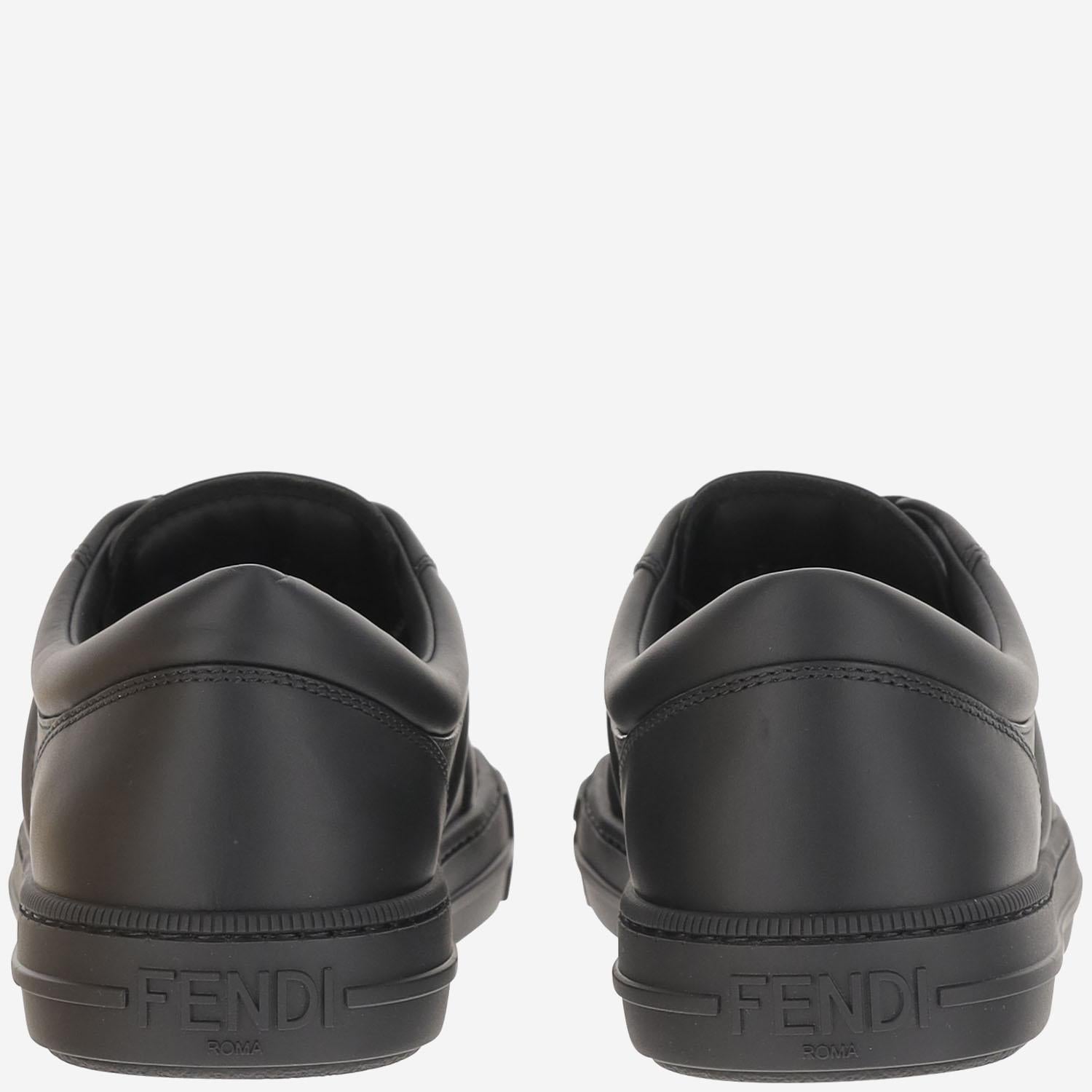 Sneakers Domino 7E1706 NA7F0QA1 FENDI