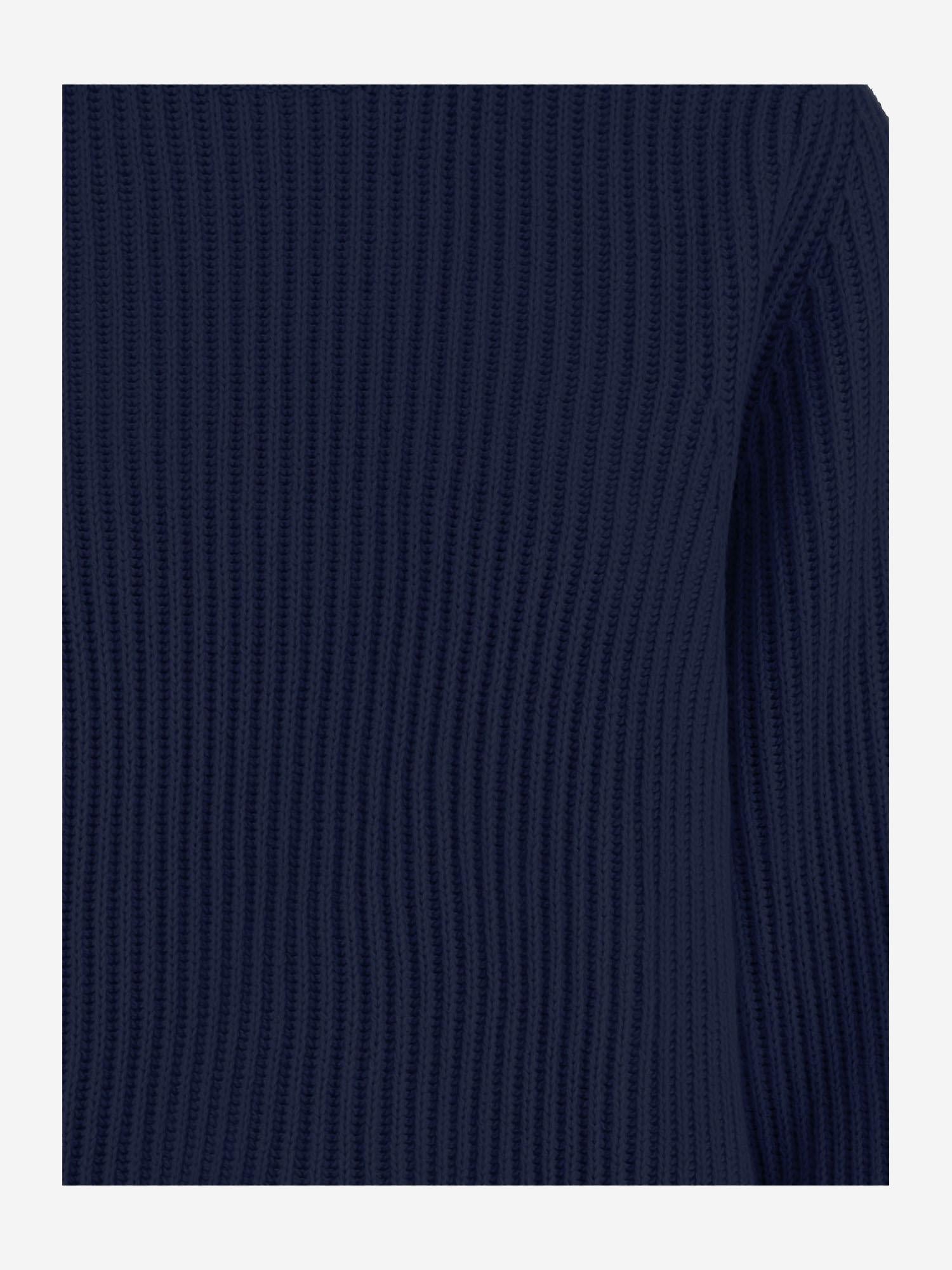 MAGLIONE A COSTE IN LANA E CASHMERE 25517034 14 ALLUDE