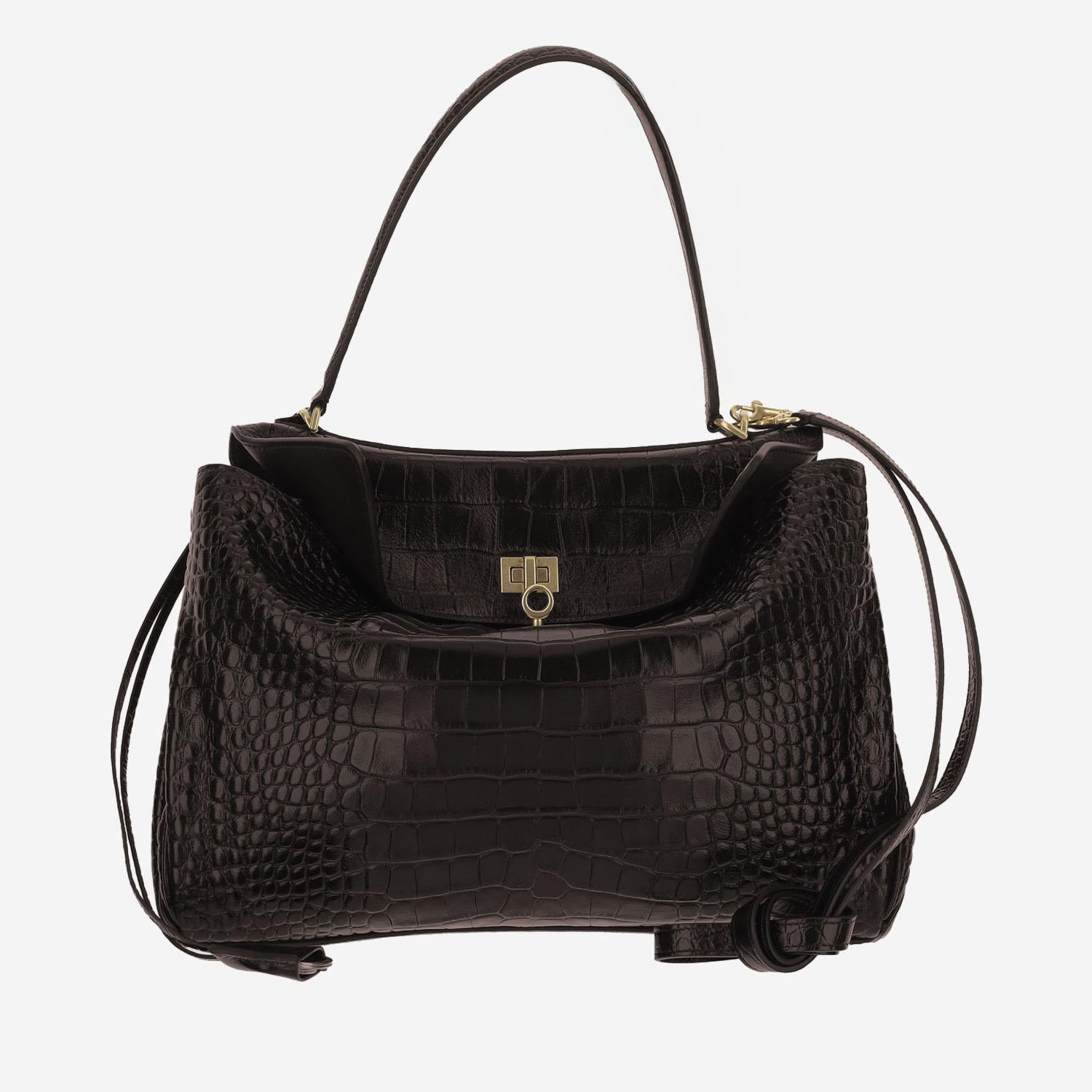 Borsa rodeo media 789772 2AA5L2221 BALENCIAGA