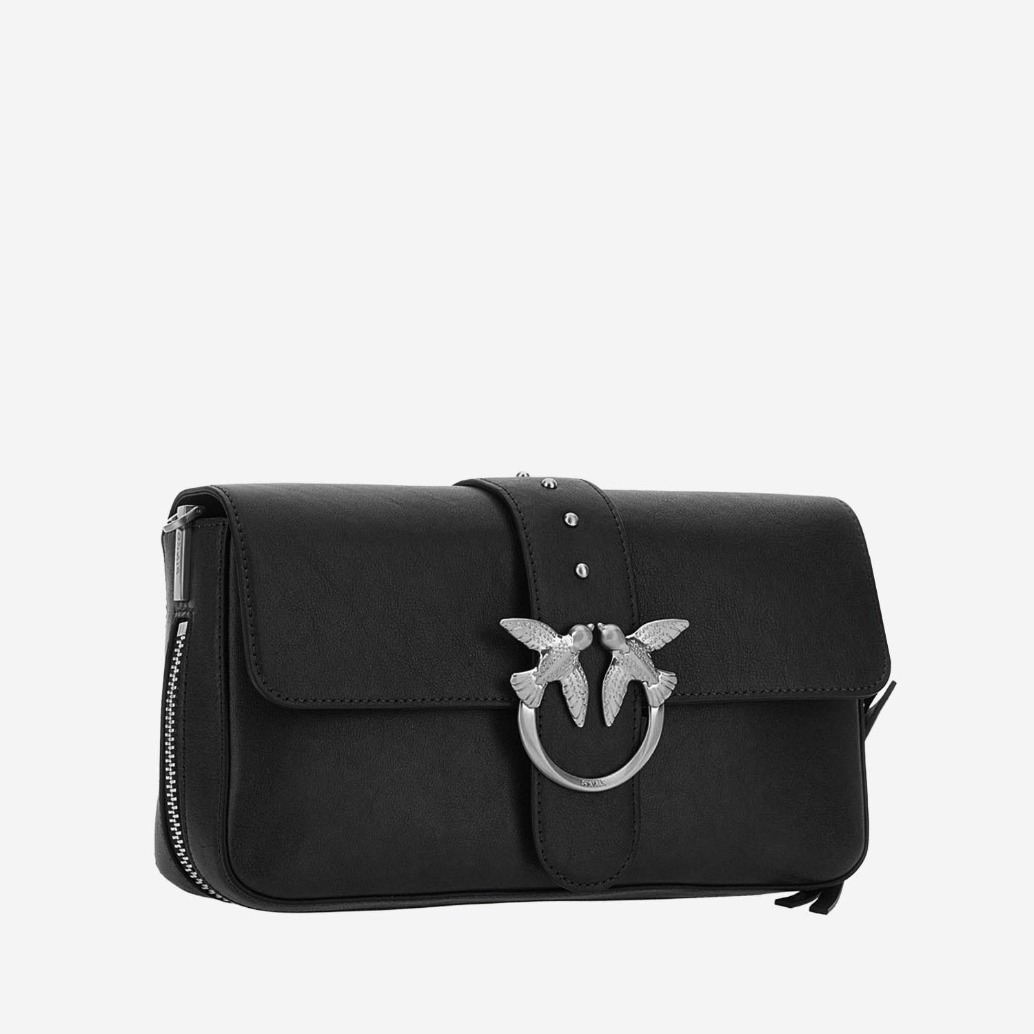 Borsa a spalla Classic Love Bag Slouchy 105081 A2JGZ99E PINKO