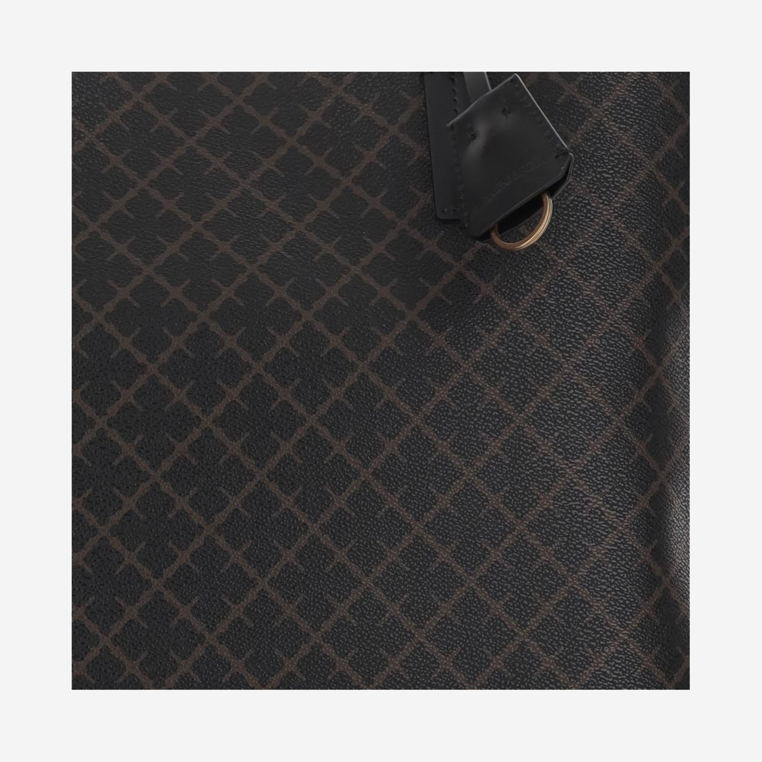 BORSA TOTE ABI CON STAMPA FLOREALE 101742 147 BY MALENE BIRGER