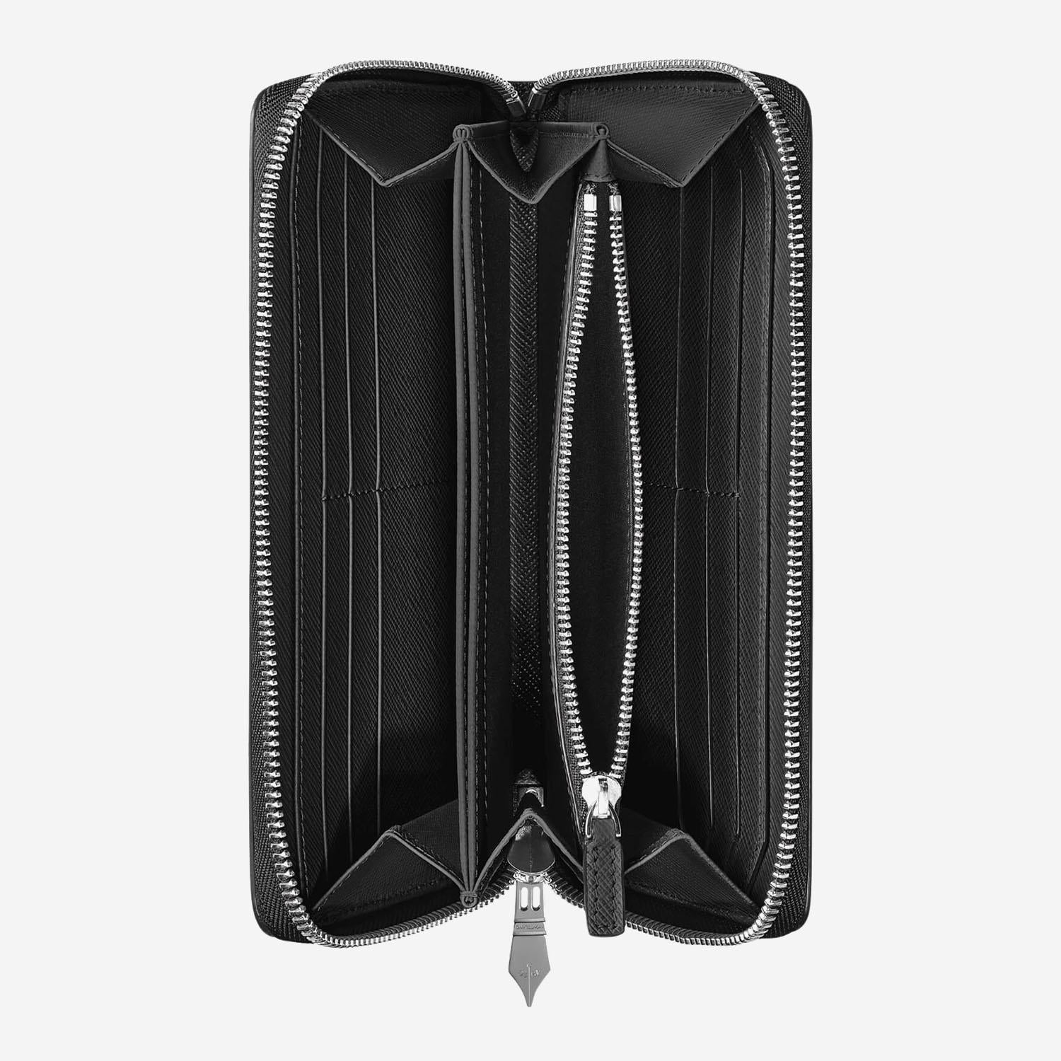 PORTAFOGLIO IN PELLE CON LOGO 220363 MONTBLANC