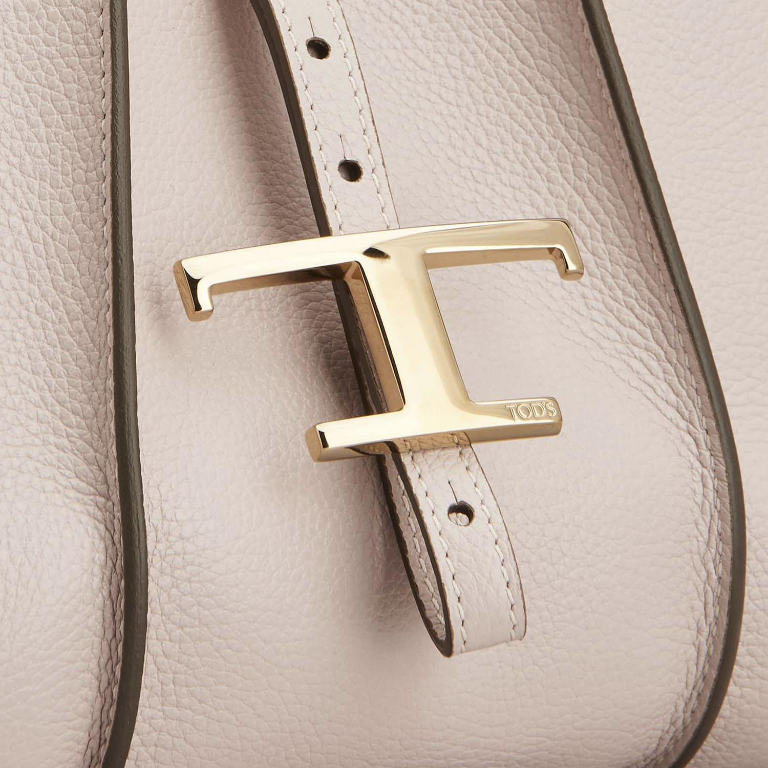 Borsa Shopping T Timeless in Pelle XBWTSBA9100XSO M430 TODS