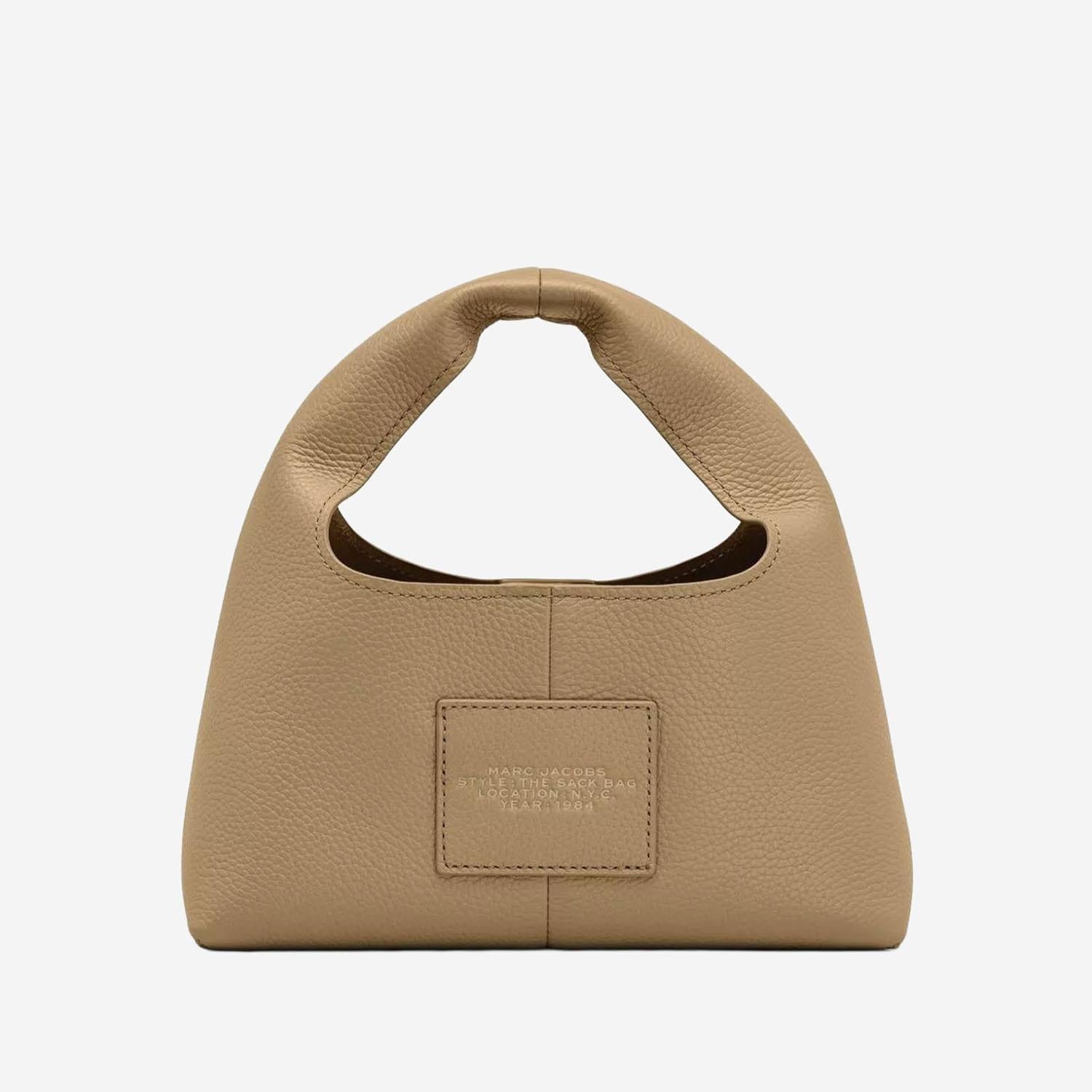 Borsa The Sack mini in pelle 2F3HSH020H01 230 MARC JACOBS