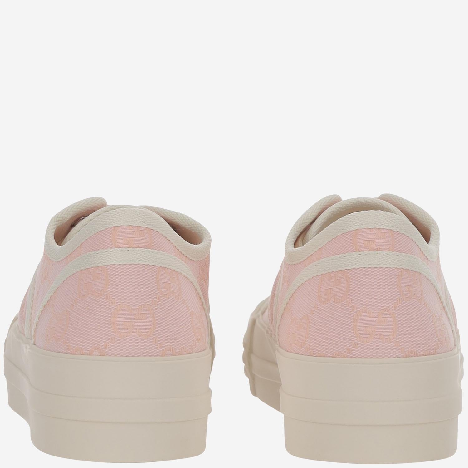 SNEAKERS GG CON SUOLA OVERSIZE 816879 FABZZ6944 GUCCI