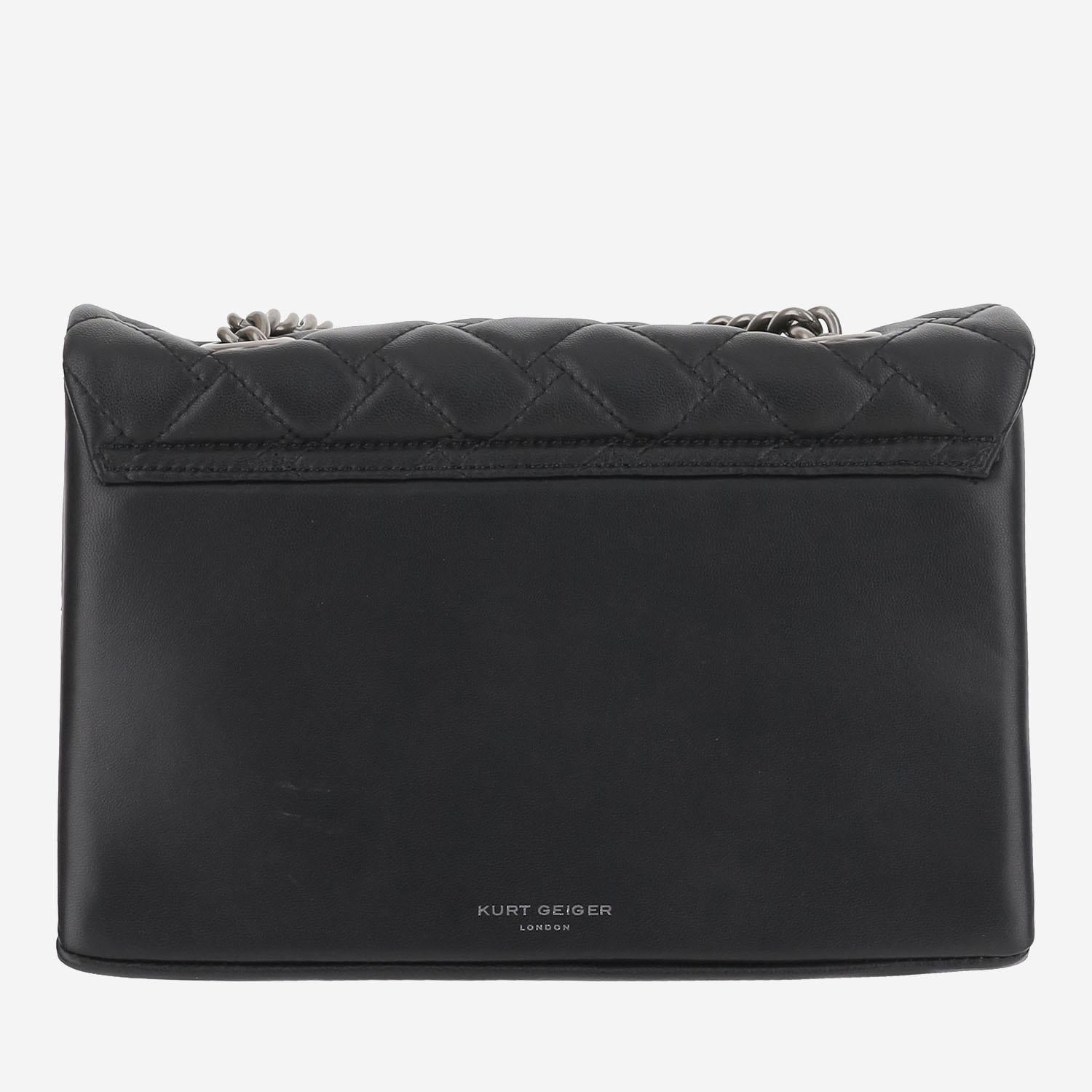 Borsa kensington in pelle 1470405109 BLACKCOMB KURT GEIGER
