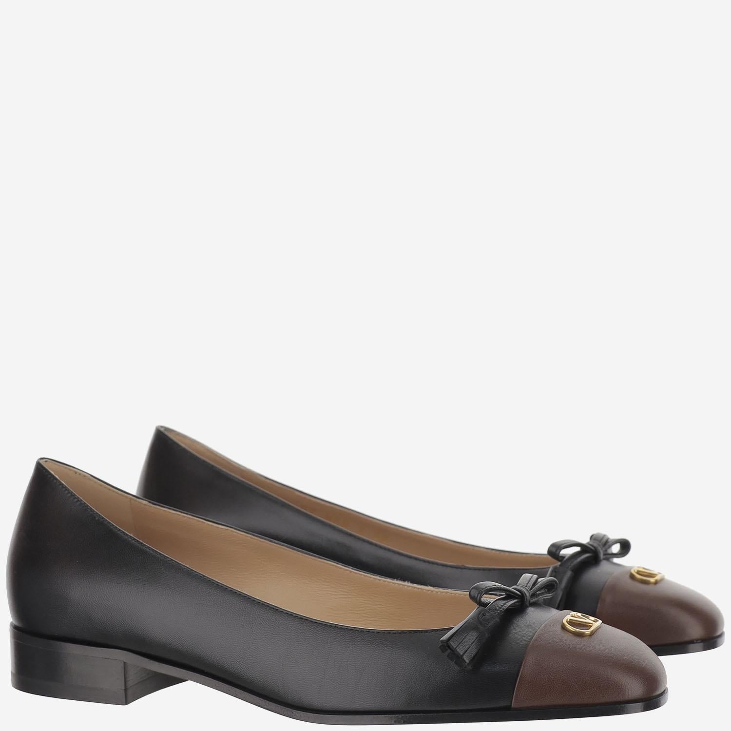 Ballerine Valet Du Roi 7W2S0MR8 DDTBXV VALENTINO GARAVANI