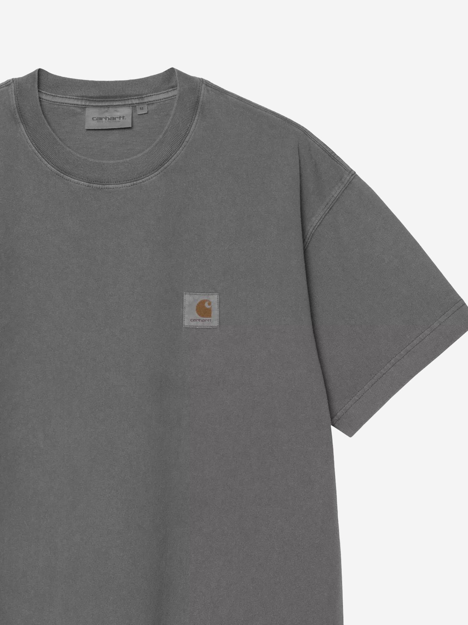 T-SHIRT IN COTONE CON LOGO I030780 89GD CARHARTT WIP