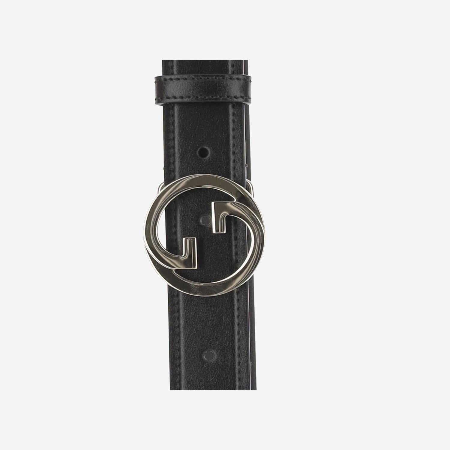 CINTURA GUCCI BLONDIE 690557 0YA0G1000 GUCCI