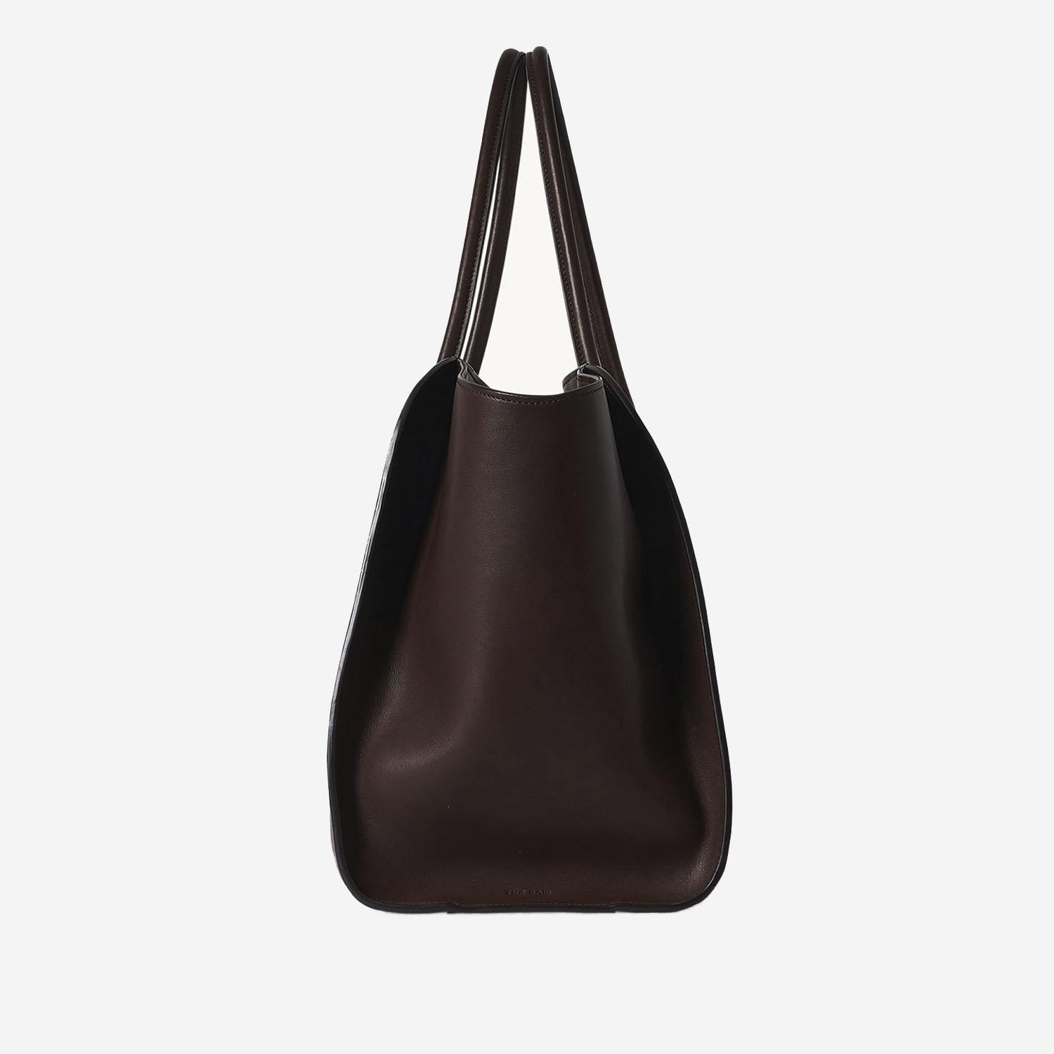 Borsa Marlo Tote in Pelle W1773L72 CHSS THE ROW